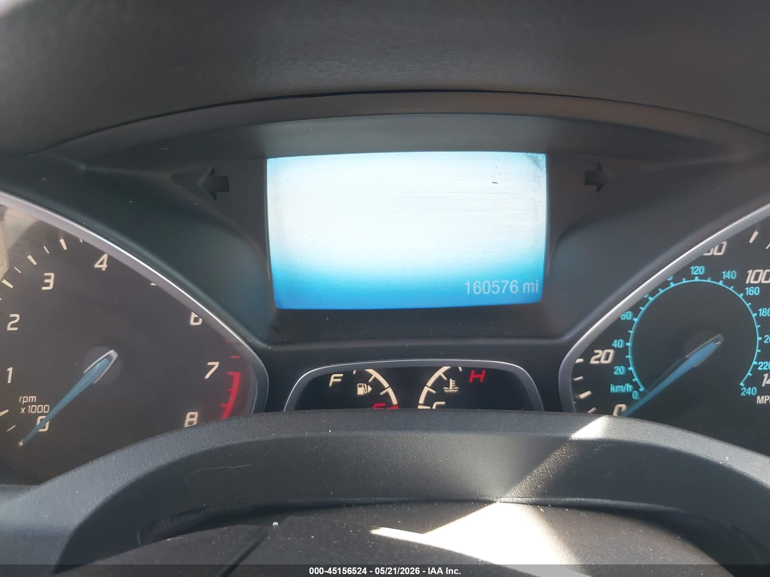 2013 Ford Escape Titanium White vin: 1FMCU9J97DUD70424