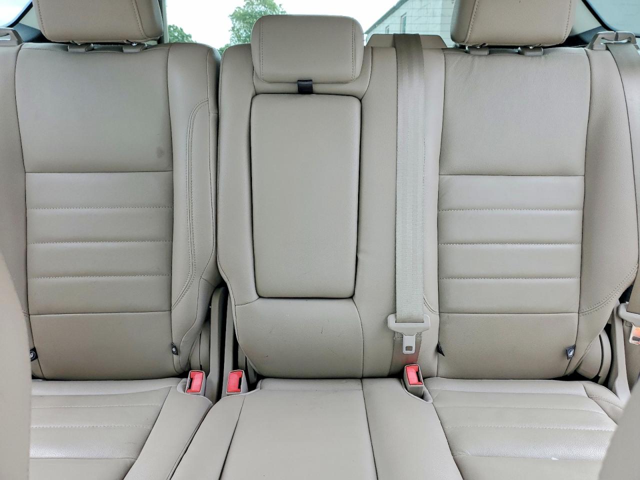 2014 Ford Escape Titanium Black vin: 1FMCU9J97EUA03119