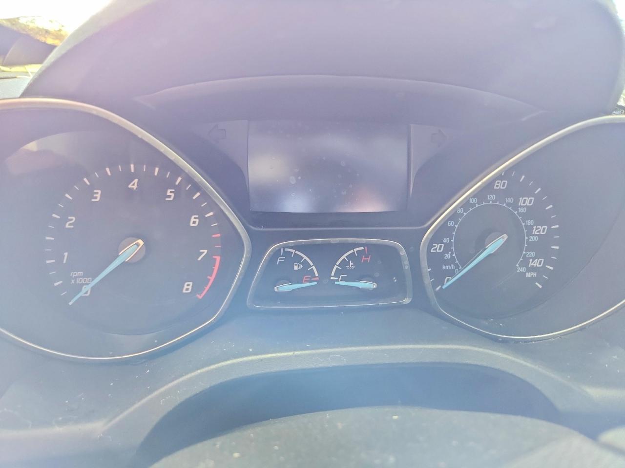 2014 Ford Escape Titanium Gold vin: 1FMCU9J97EUC30391