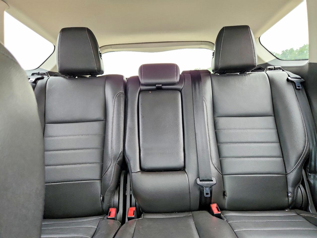 2014 Ford Escape Titanium Black vin: 1FMCU9J97EUC97198