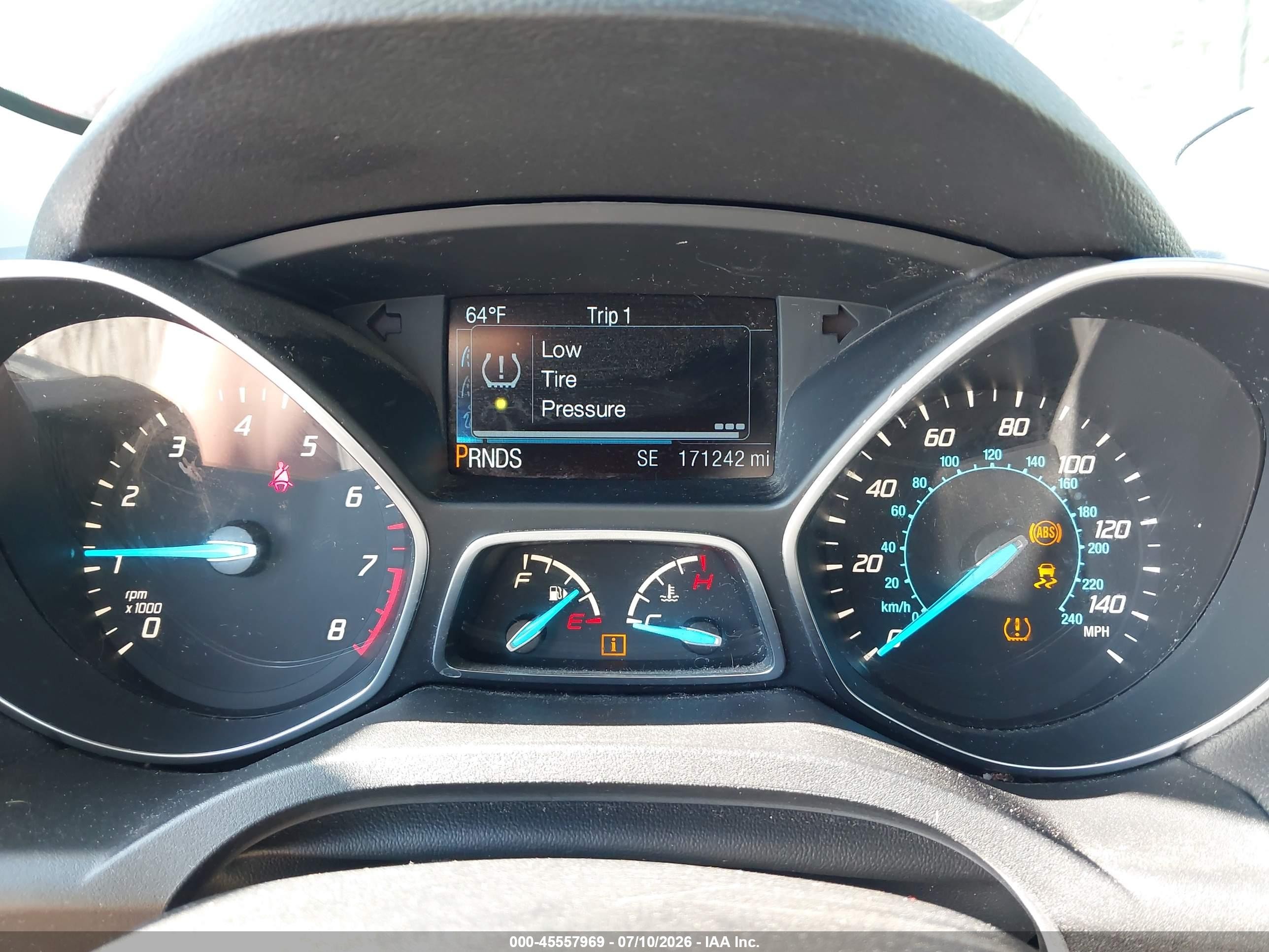 2014 Ford Escape Titanium Red vin: 1FMCU9J97EUE27707