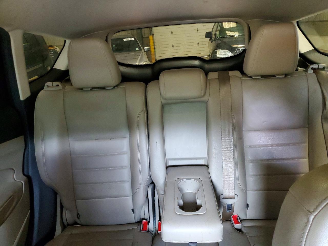 2015 Ford Escape Titanium Gray vin: 1FMCU9J97FUB19339