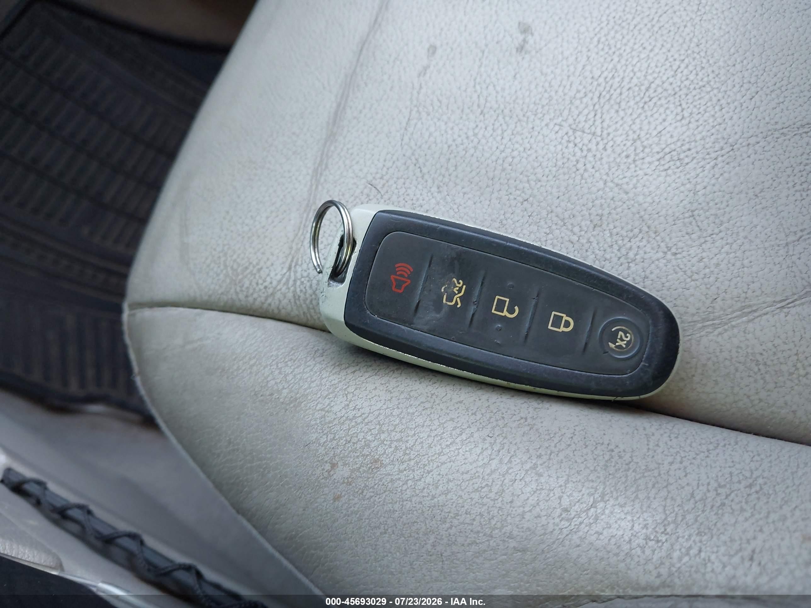 2015 Ford Escape Titanium Бордовый vin: 1FMCU9J97FUB59243