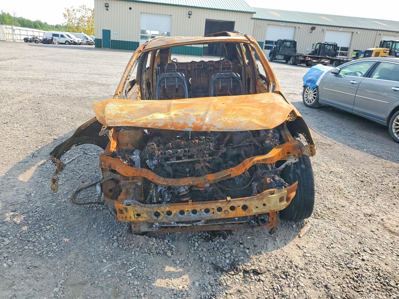 2013 Ford Escape Titanium Burn vin: 1FMCU9J98DUB21792