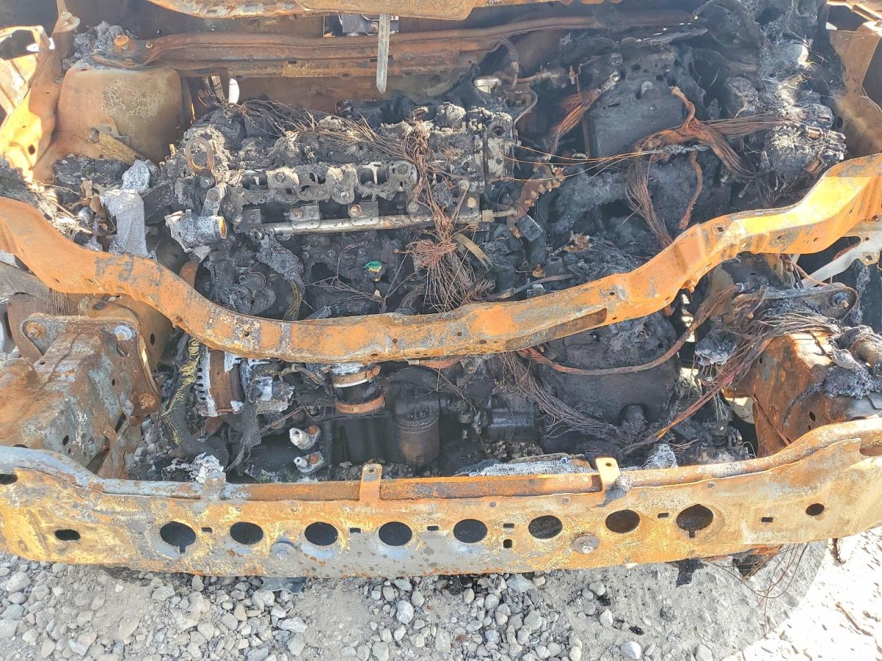 2013 Ford Escape Titanium Burn vin: 1FMCU9J98DUB21792