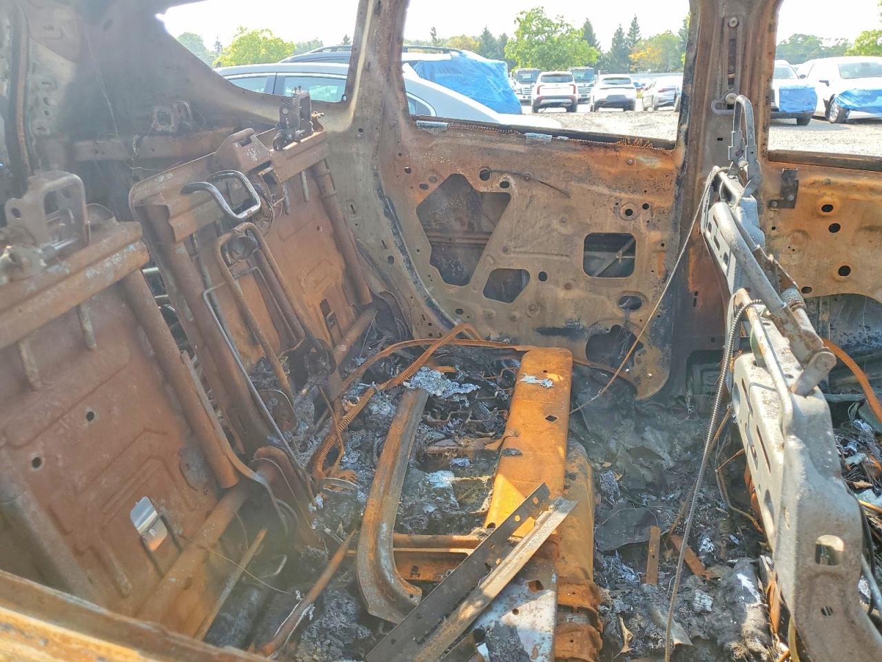 2013 Ford Escape Titanium Burn vin: 1FMCU9J98DUB21792