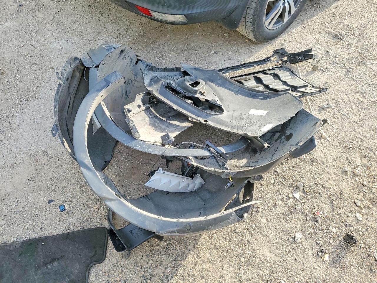 2013 Ford Escape Titanium Серый vin: 1FMCU9J98DUC61714