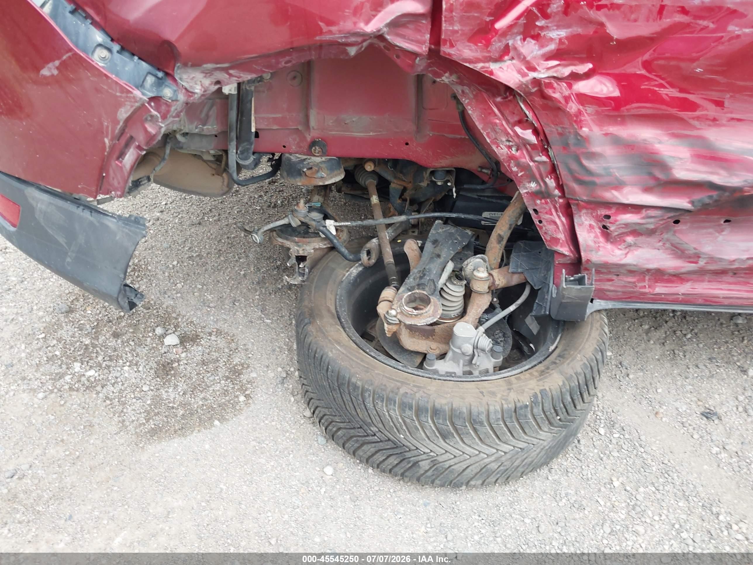 2014 Ford Escape Titanium Maroon vin: 1FMCU9J98EUA16185