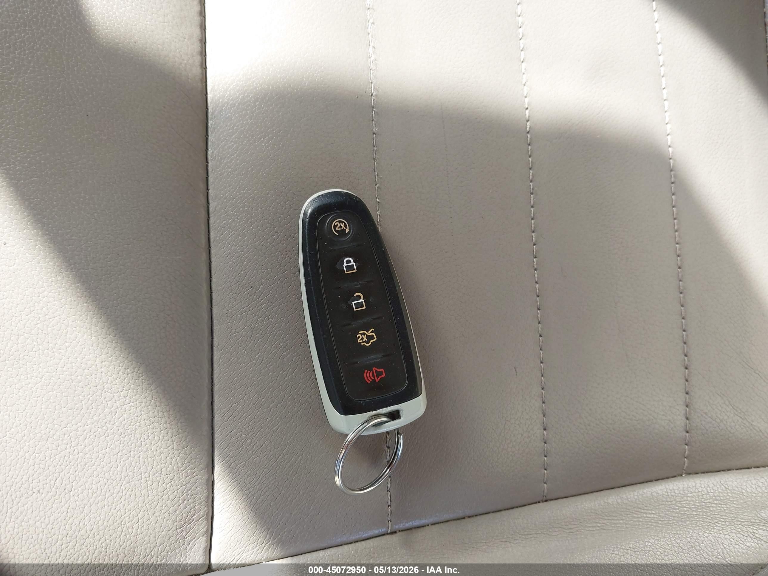 2014 Ford Escape Titanium Gray vin: 1FMCU9J98EUC04298