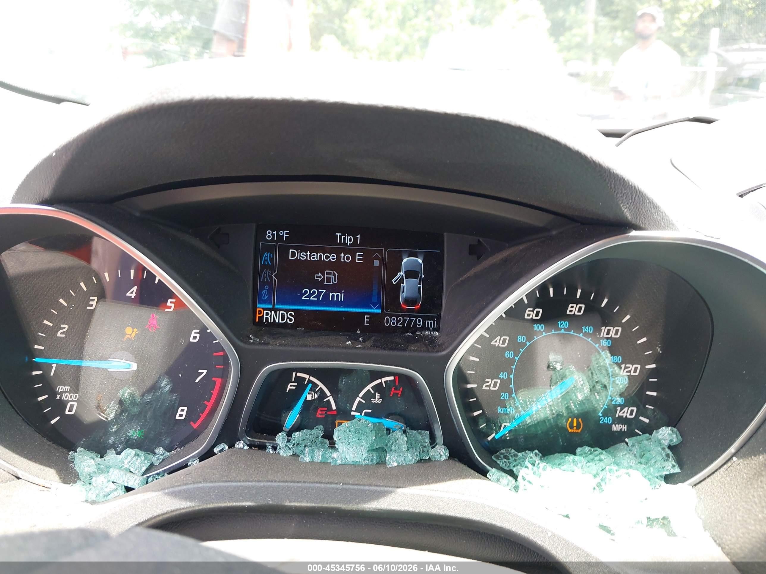 2014 Ford Escape Titanium Red vin: 1FMCU9J98EUD91445