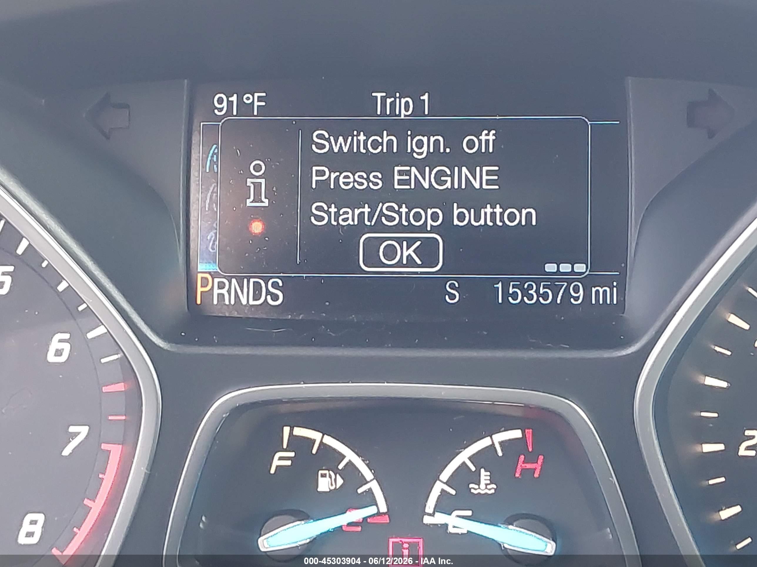 2014 Ford Escape Titanium Red vin: 1FMCU9J98EUE32561