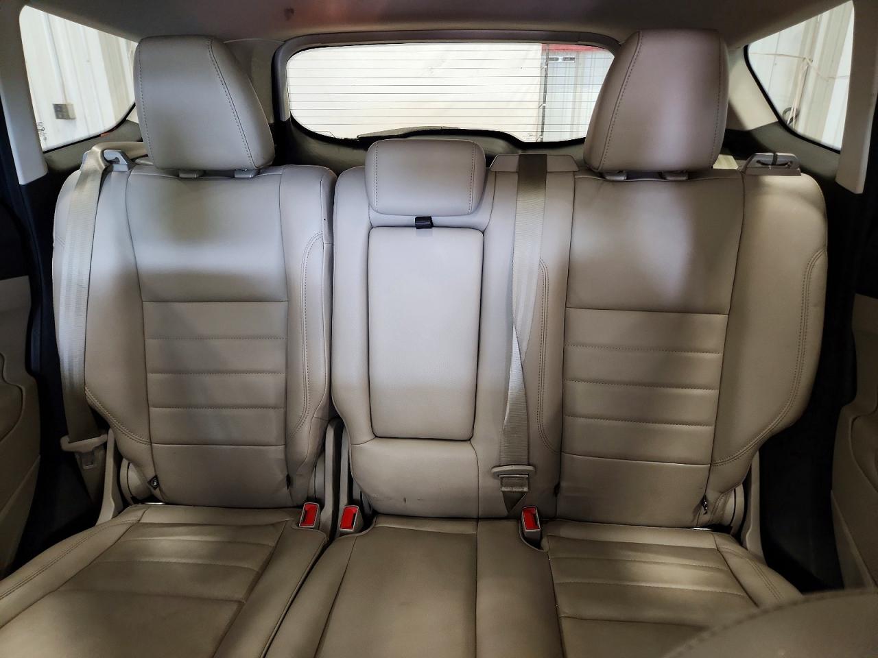 2015 Ford Escape Titanium Silver vin: 1FMCU9J98FUA05141