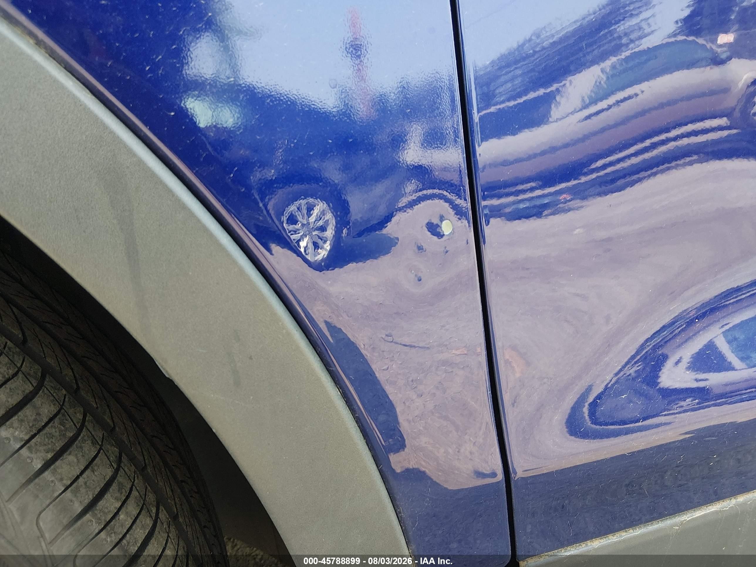 2015 Ford Escape Titanium Blue vin: 1FMCU9J98FUA79787