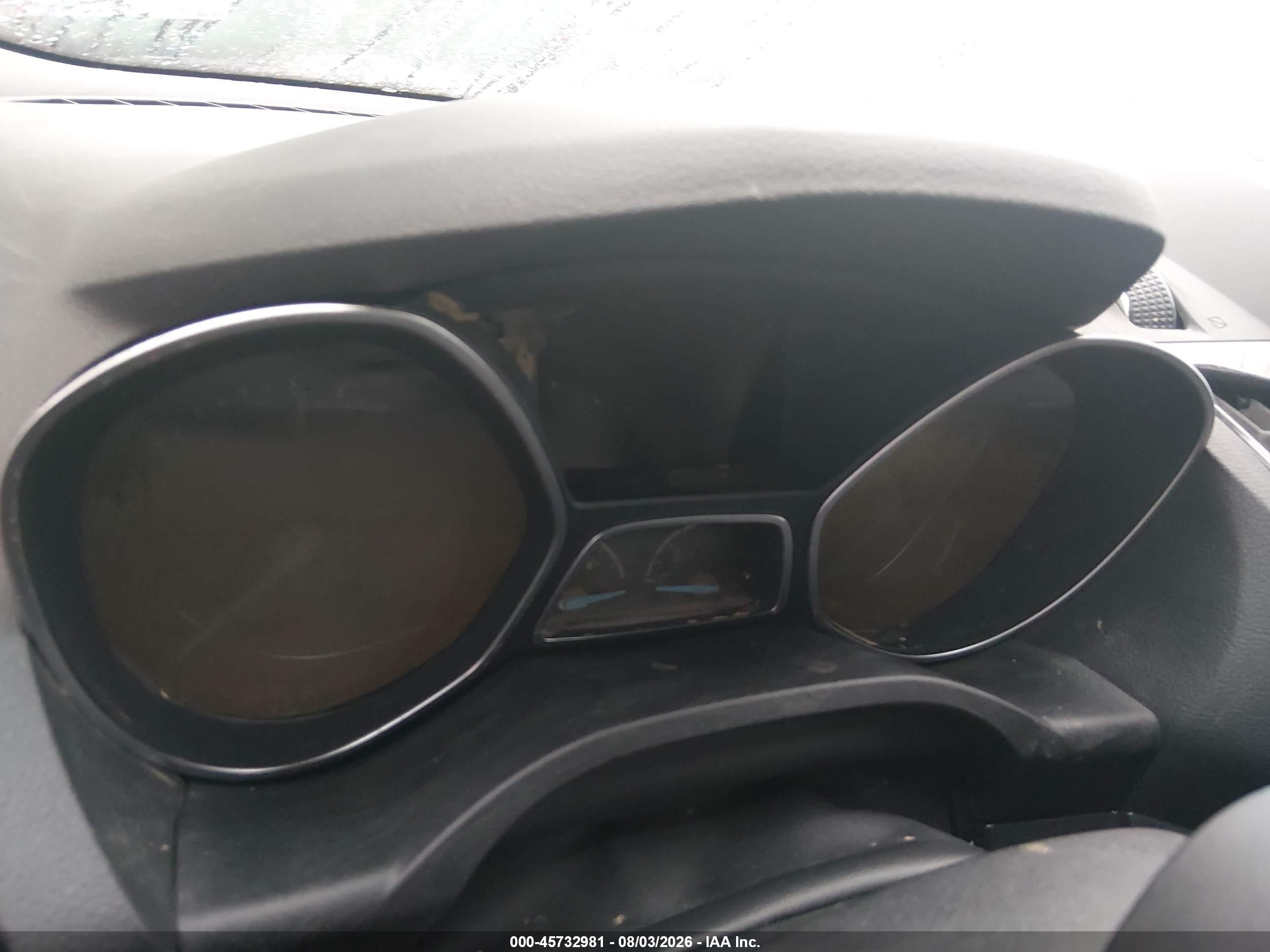 2015 Ford Escape Titanium Red vin: 1FMCU9J98FUB70025