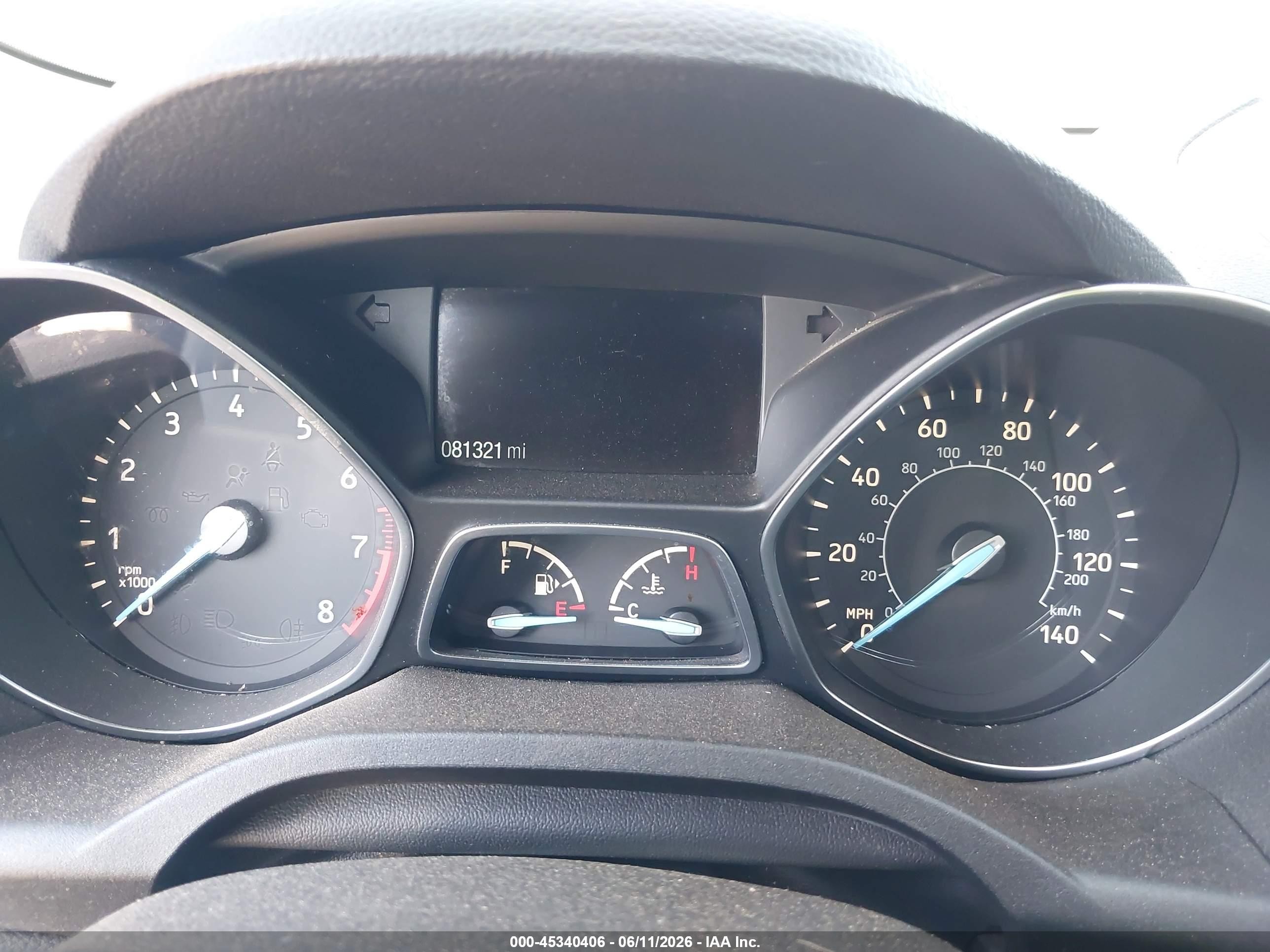 2018 Ford Escape Titanium Black vin: 1FMCU9J98JUD30736
