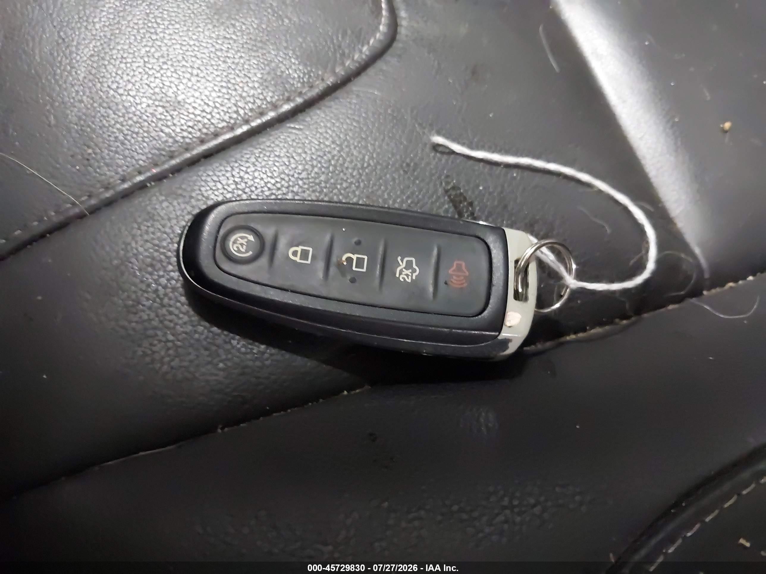 2013 Ford Escape Titanium Silver vin: 1FMCU9J99DUB07805