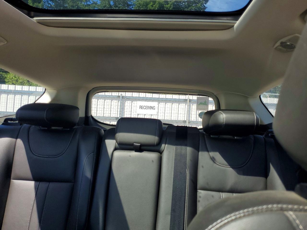 2013 Ford Escape Titanium Бирюзовый vin: 1FMCU9J99DUB40433