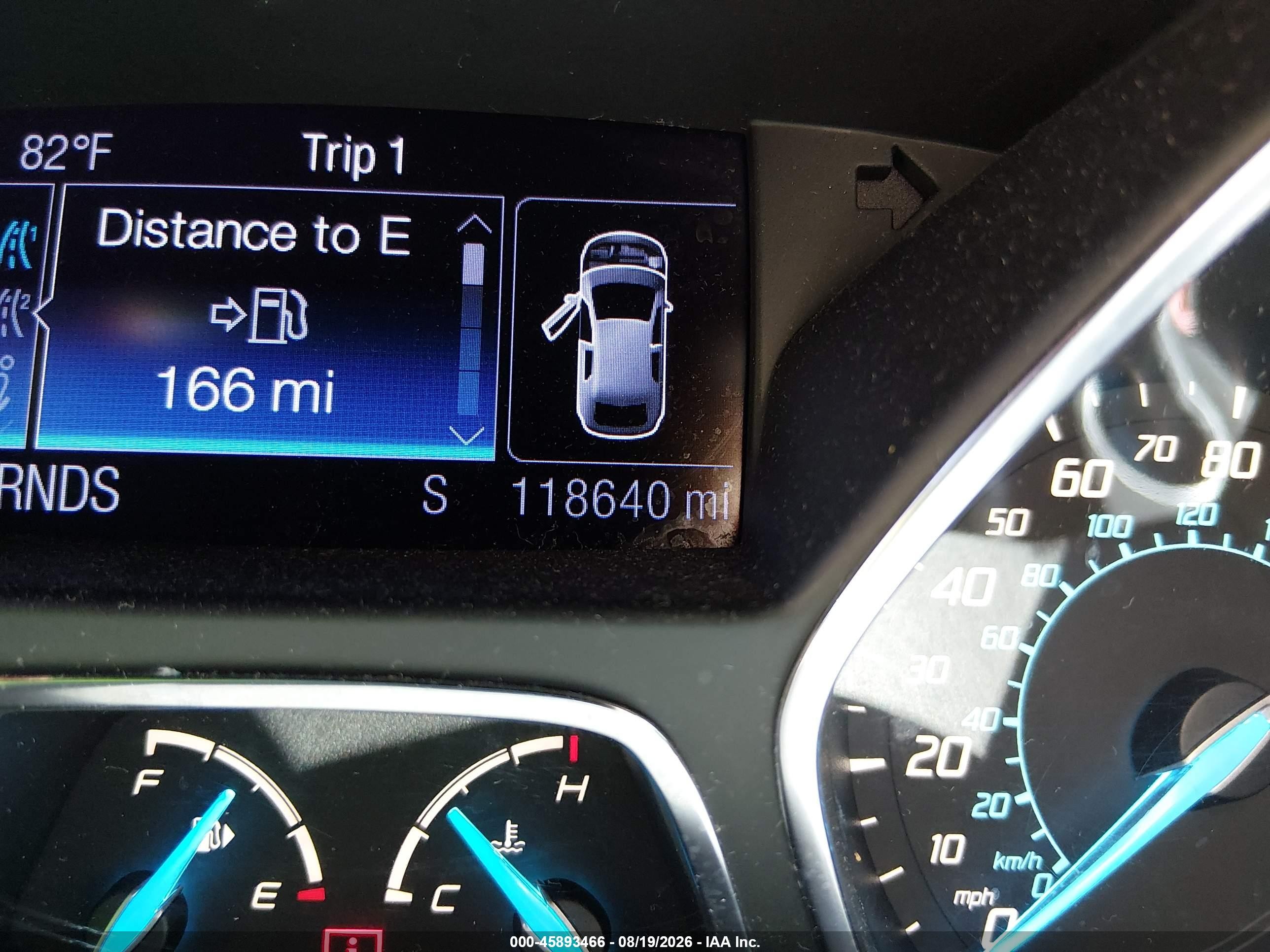 2013 Ford Escape Titanium Red vin: 1FMCU9J99DUB93410