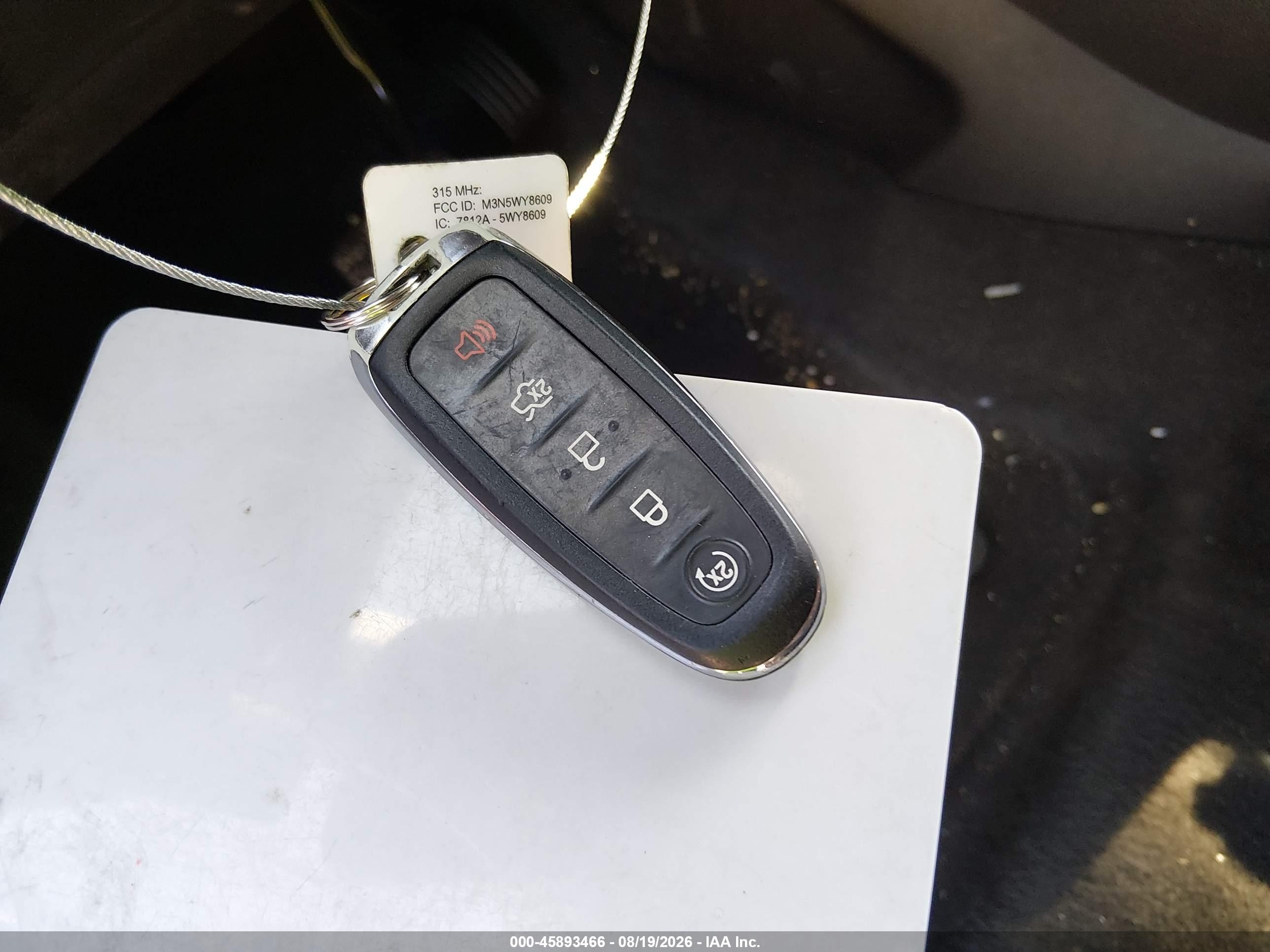2013 Ford Escape Titanium Red vin: 1FMCU9J99DUB93410
