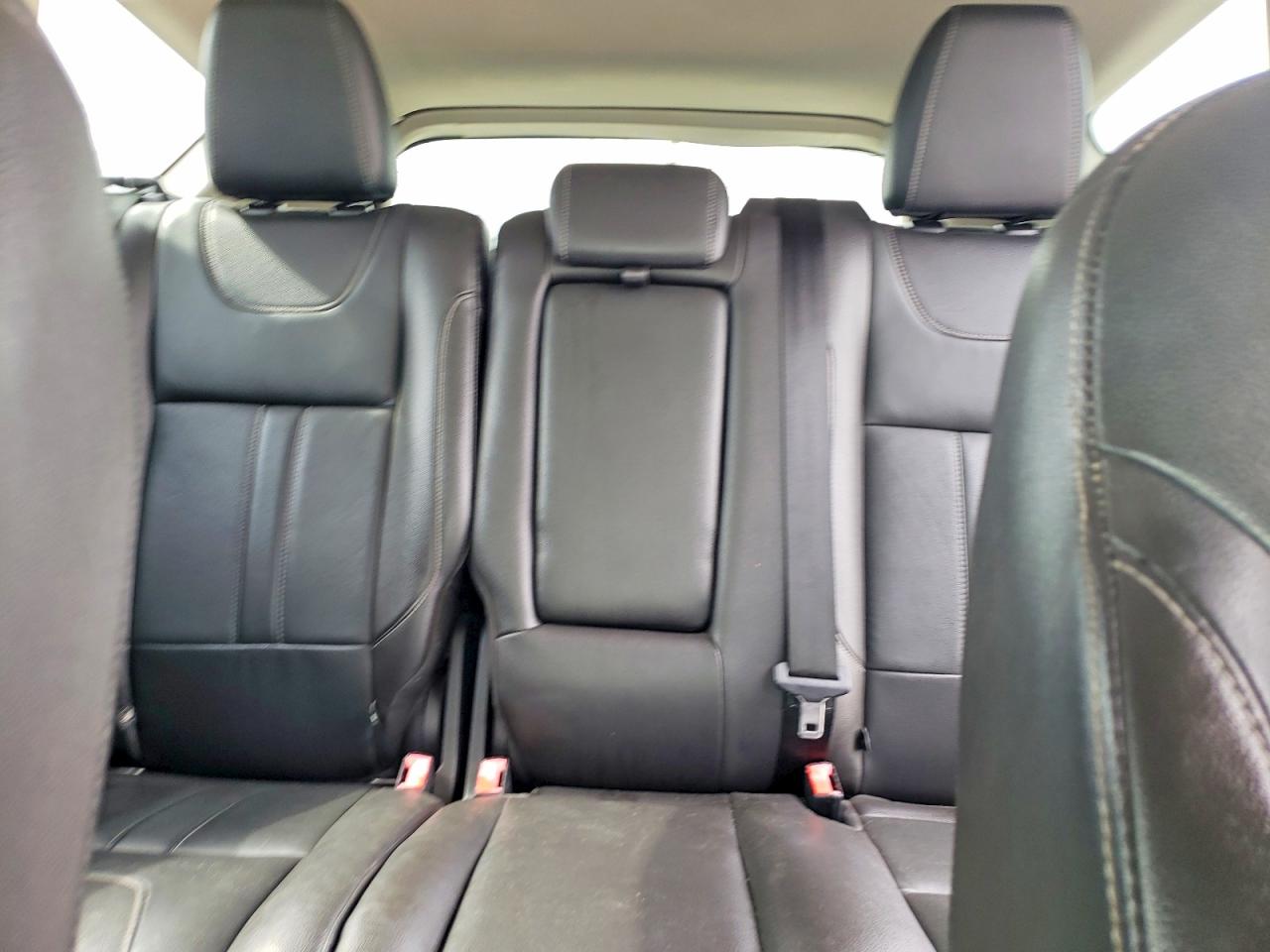 2013 Ford Escape Titanium White vin: 1FMCU9J99DUD14467