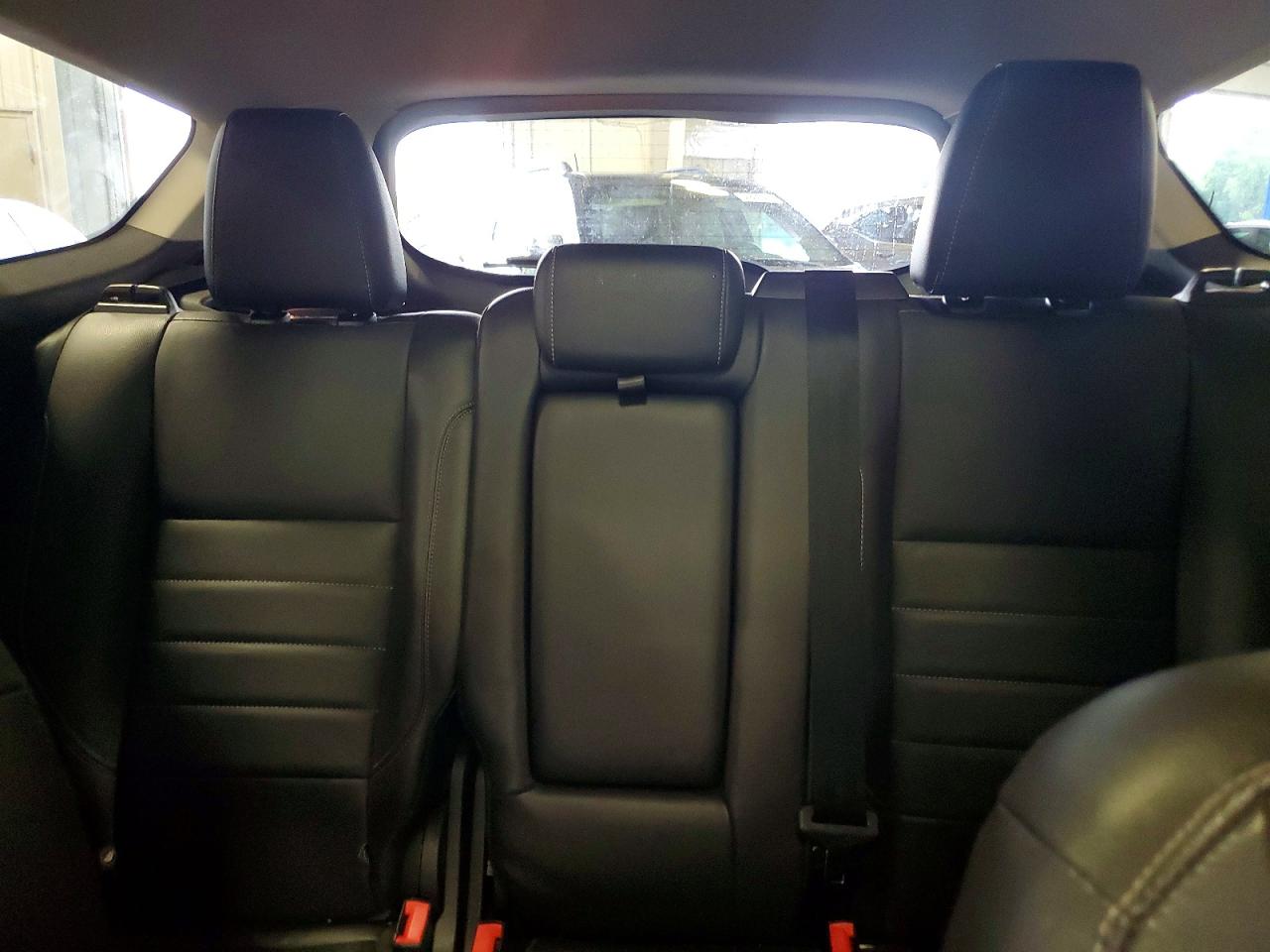 2014 Ford Escape Titanium Gray vin: 1FMCU9J99EUB26548