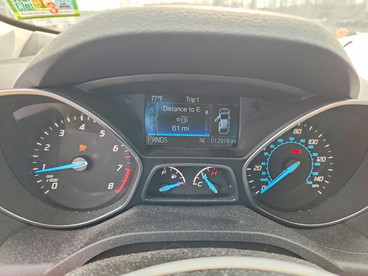2014 Ford Escape Titanium Maroon vin: 1FMCU9J99EUB37047