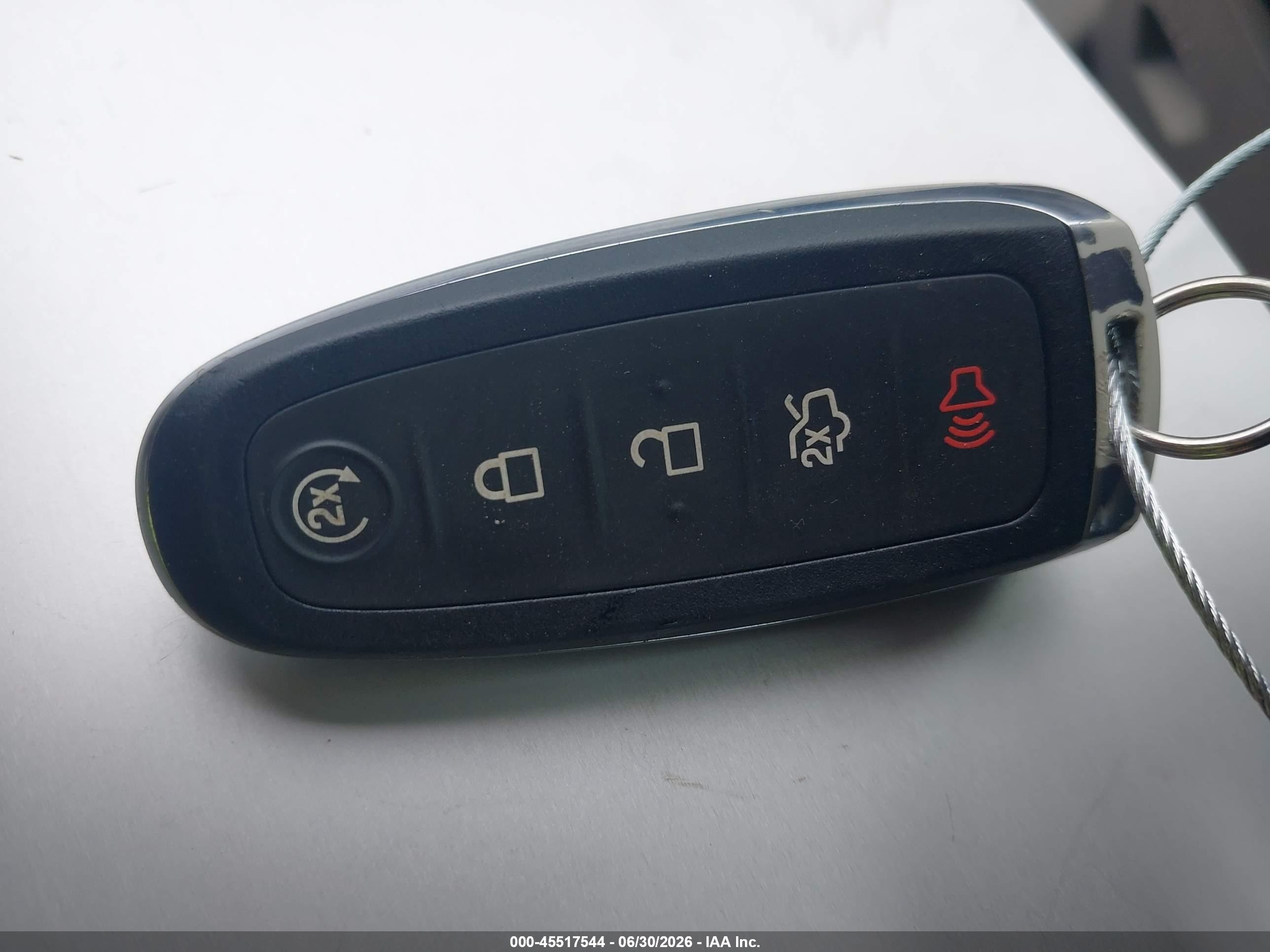 2014 Ford Escape Titanium Белый vin: 1FMCU9J99EUD32064