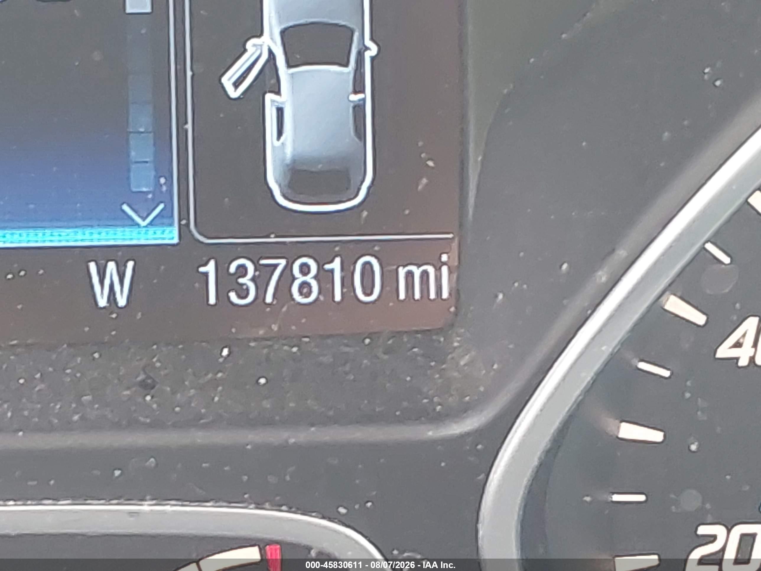 2014 Ford Escape Titanium White vin: 1FMCU9J99EUE45495