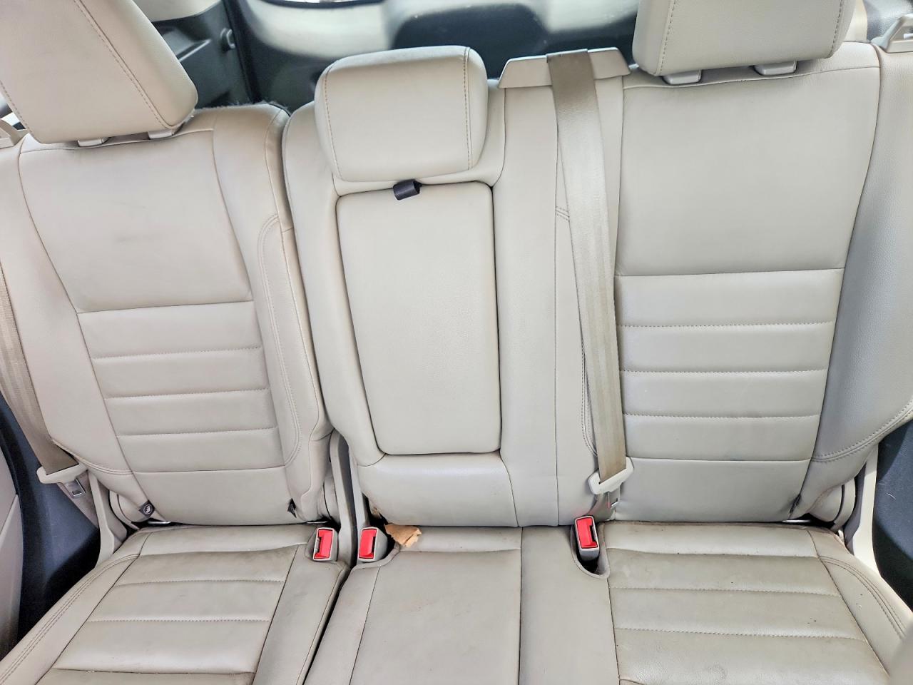 2014 Ford Escape Titanium Gray vin: 1FMCU9J99EUE52589