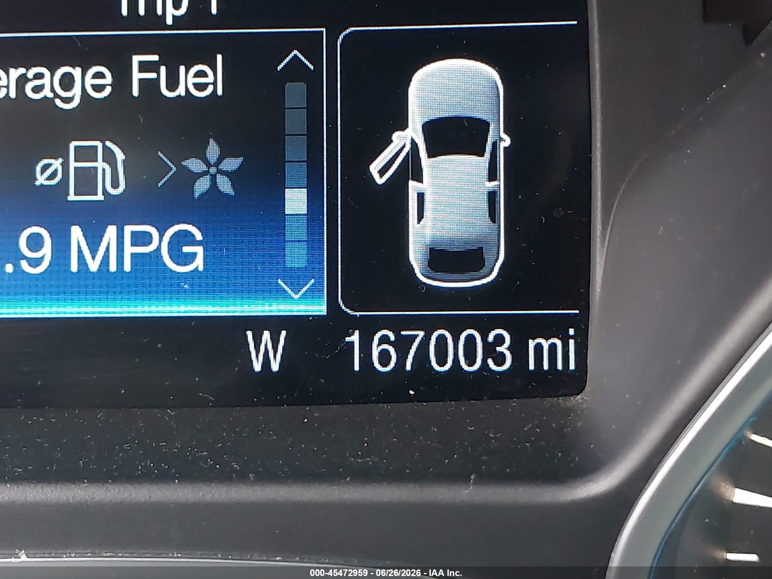 2015 Ford Escape Titanium Белый vin: 1FMCU9J99FUC02402