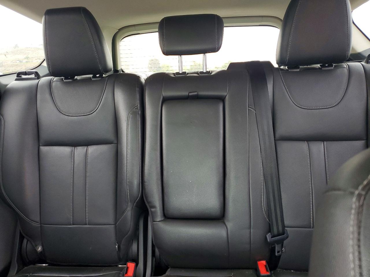 2013 Ford Escape Titanium Silver vin: 1FMCU9J9XDUC62511