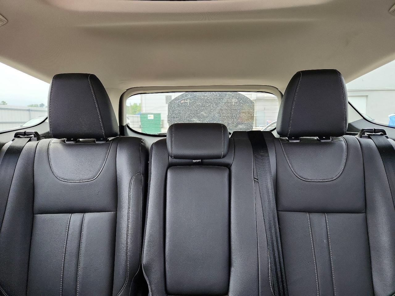 2013 Ford Escape Titanium Gray vin: 1FMCU9J9XDUC66624