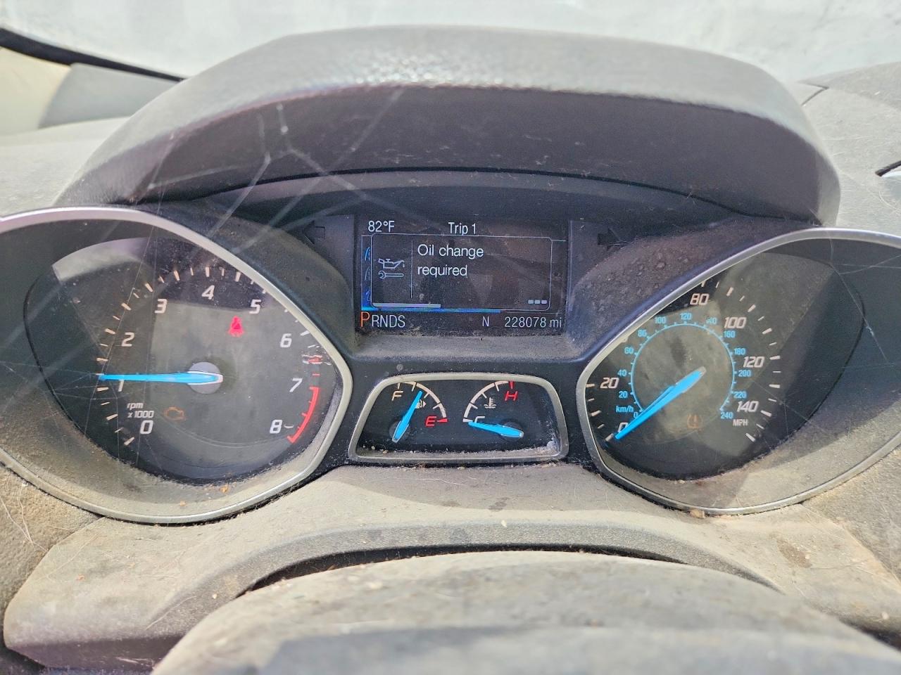 2014 Ford Escape Titanium Silver vin: 1FMCU9J9XEUA36860