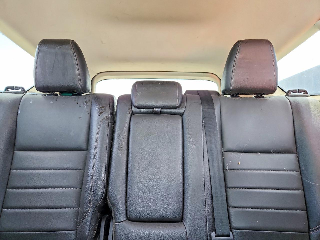 2014 Ford Escape Titanium Silver vin: 1FMCU9J9XEUA36860