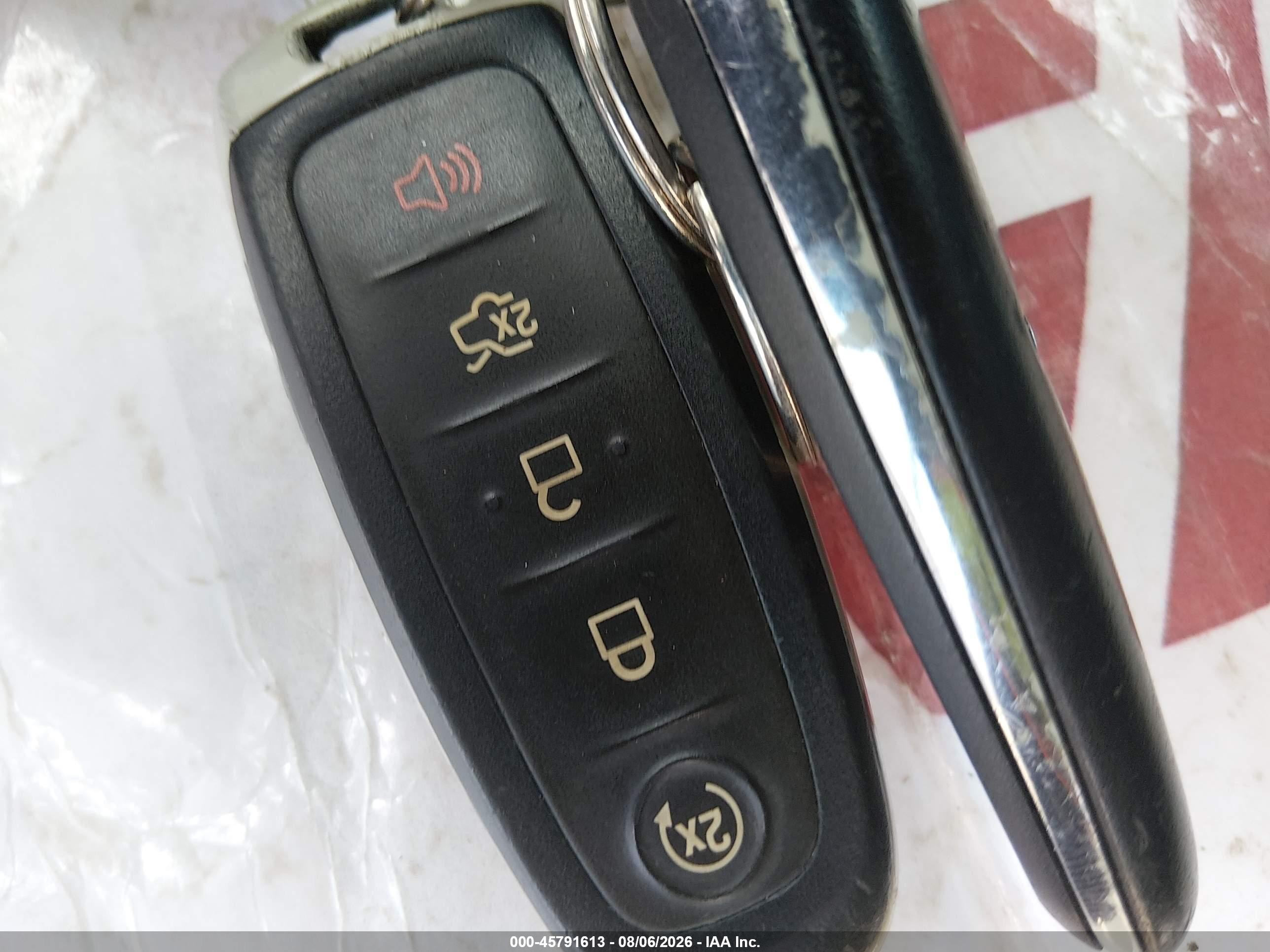 2014 Ford Escape Titanium Black vin: 1FMCU9J9XEUA98873