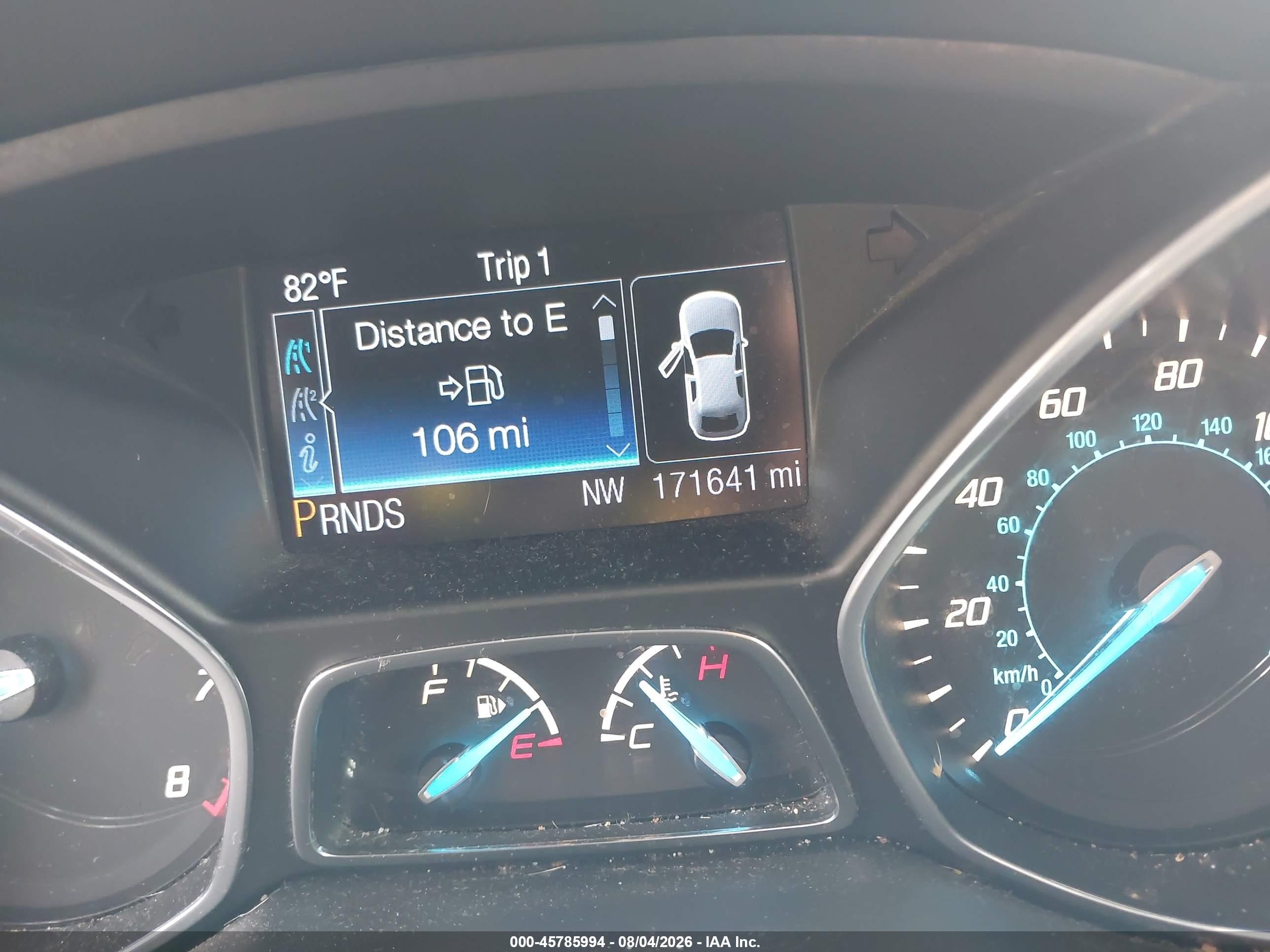 2014 Ford Escape Titanium Red vin: 1FMCU9J9XEUB25909