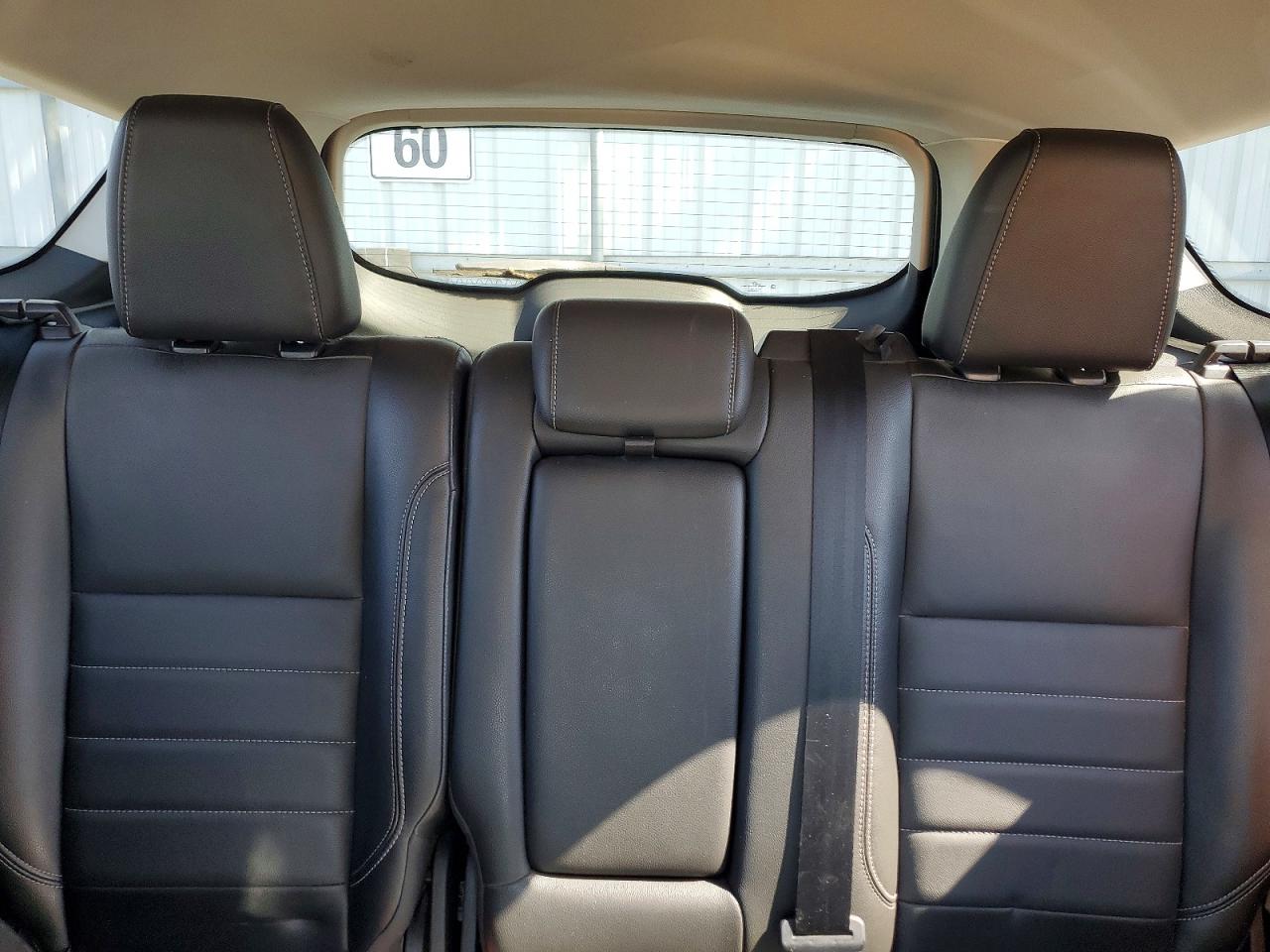 2014 Ford Escape Titanium Gray vin: 1FMCU9J9XEUD62500