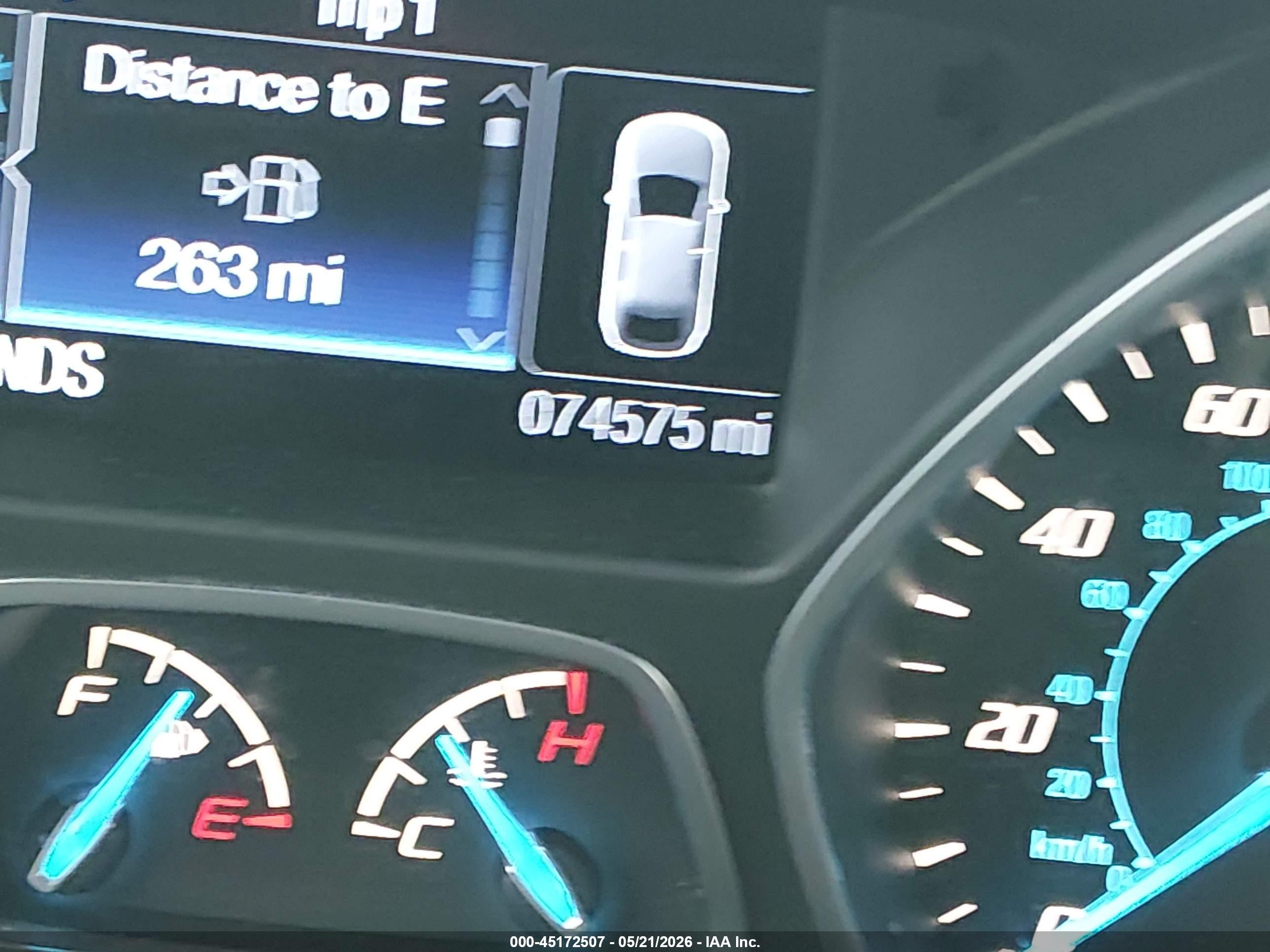 2014 Ford Escape Titanium White vin: 1FMCU9J9XEUD97991