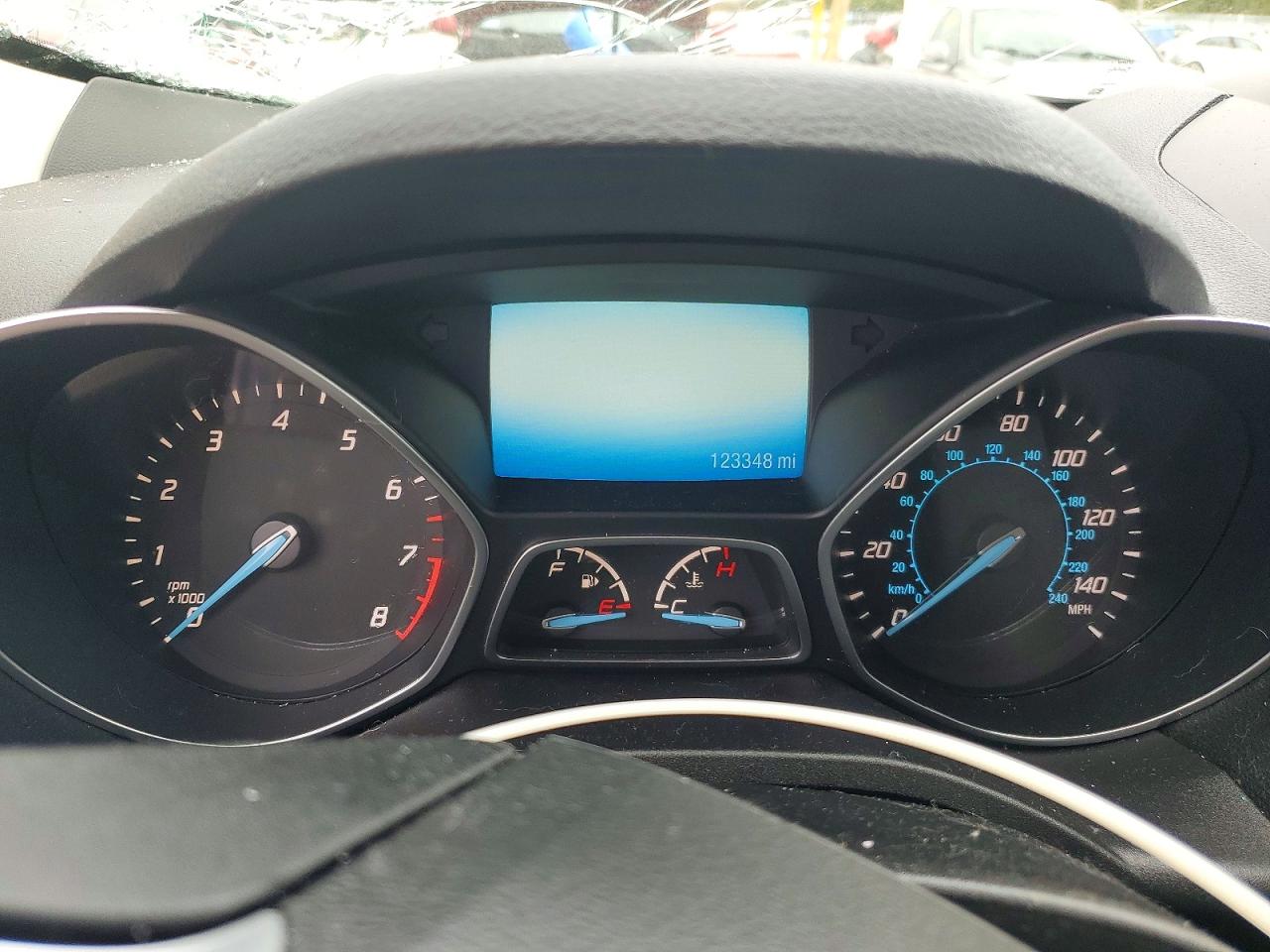 2015 Ford Escape Titanium Gray vin: 1FMCU9J9XFUB44607