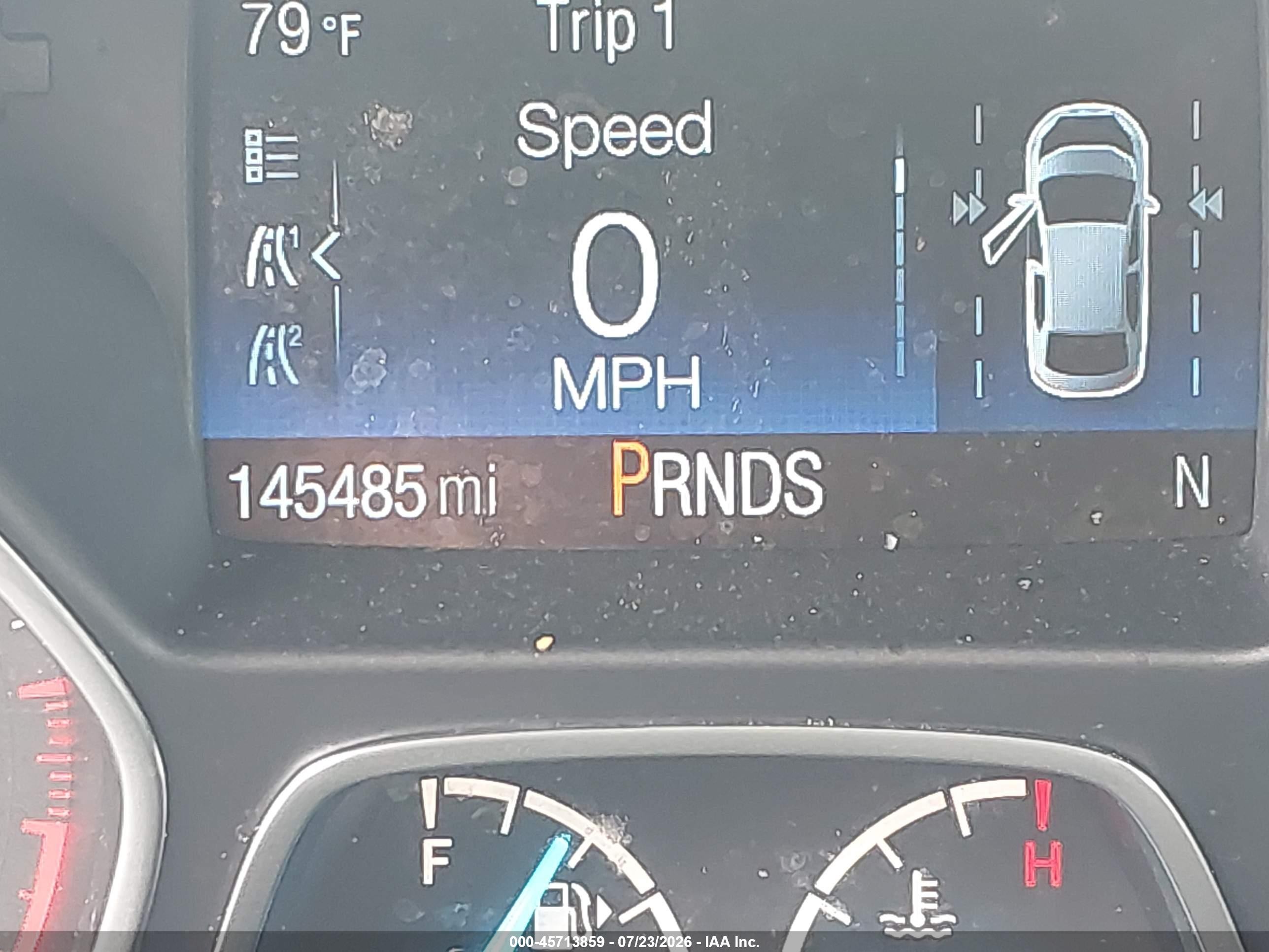 2019 Ford Escape Titanium Black vin: 1FMCU9J9XKUC21115
