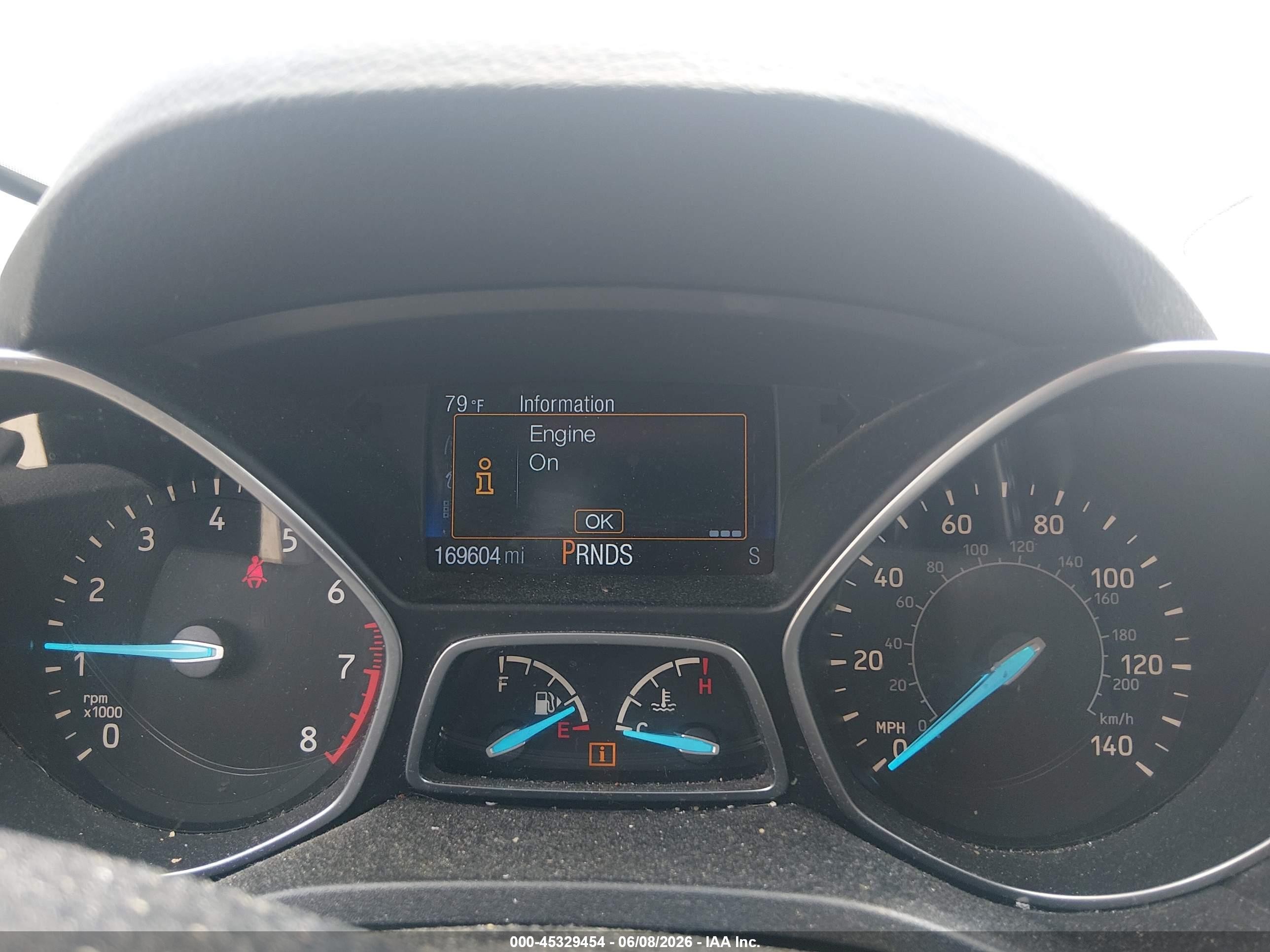 2017 Ford Escape Titanium Black vin: 1FMCU9JD7HUC09078