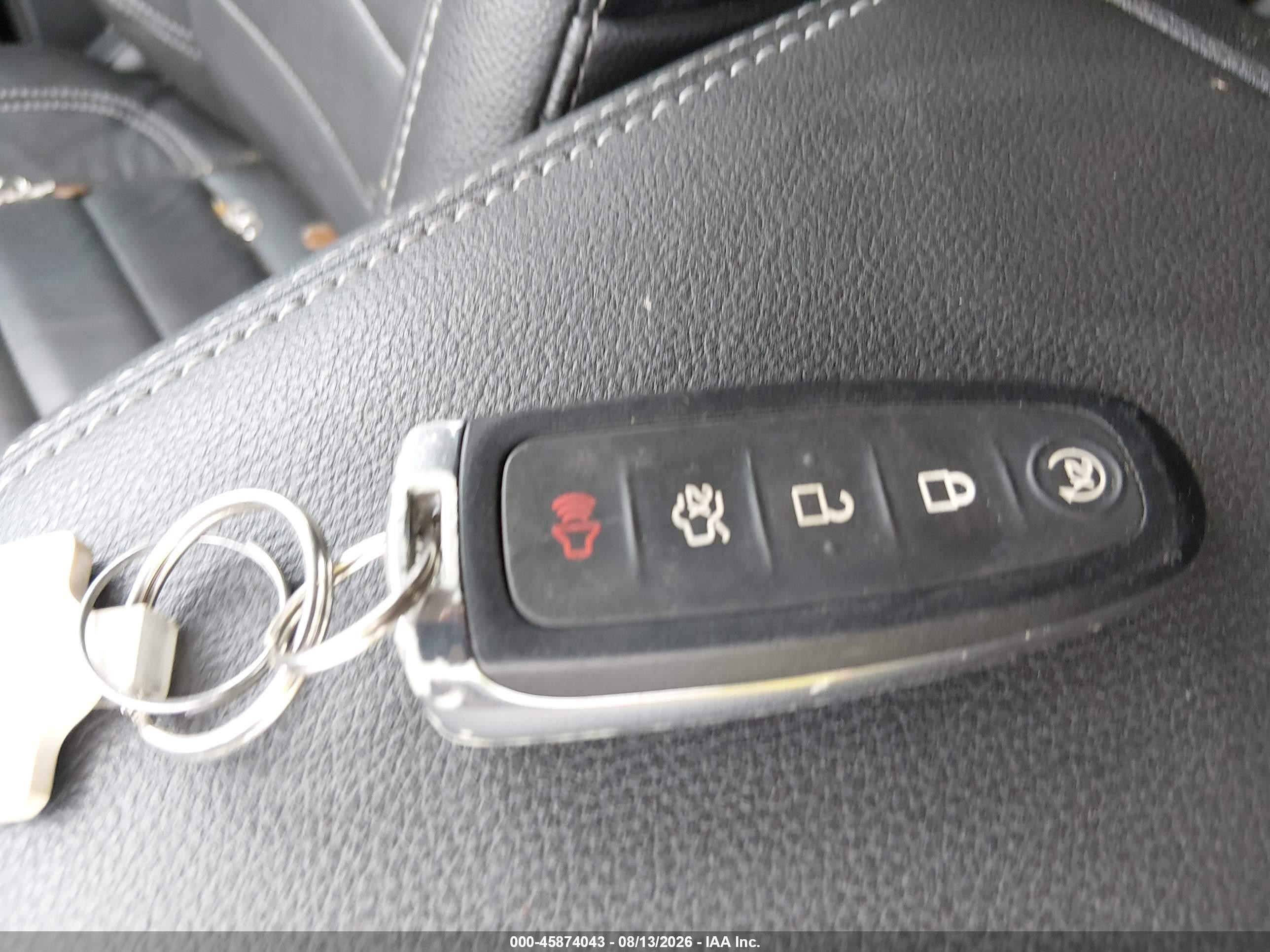 2015 Ford Escape Titanium Gray vin: 1FMCU9JX0FUB62421