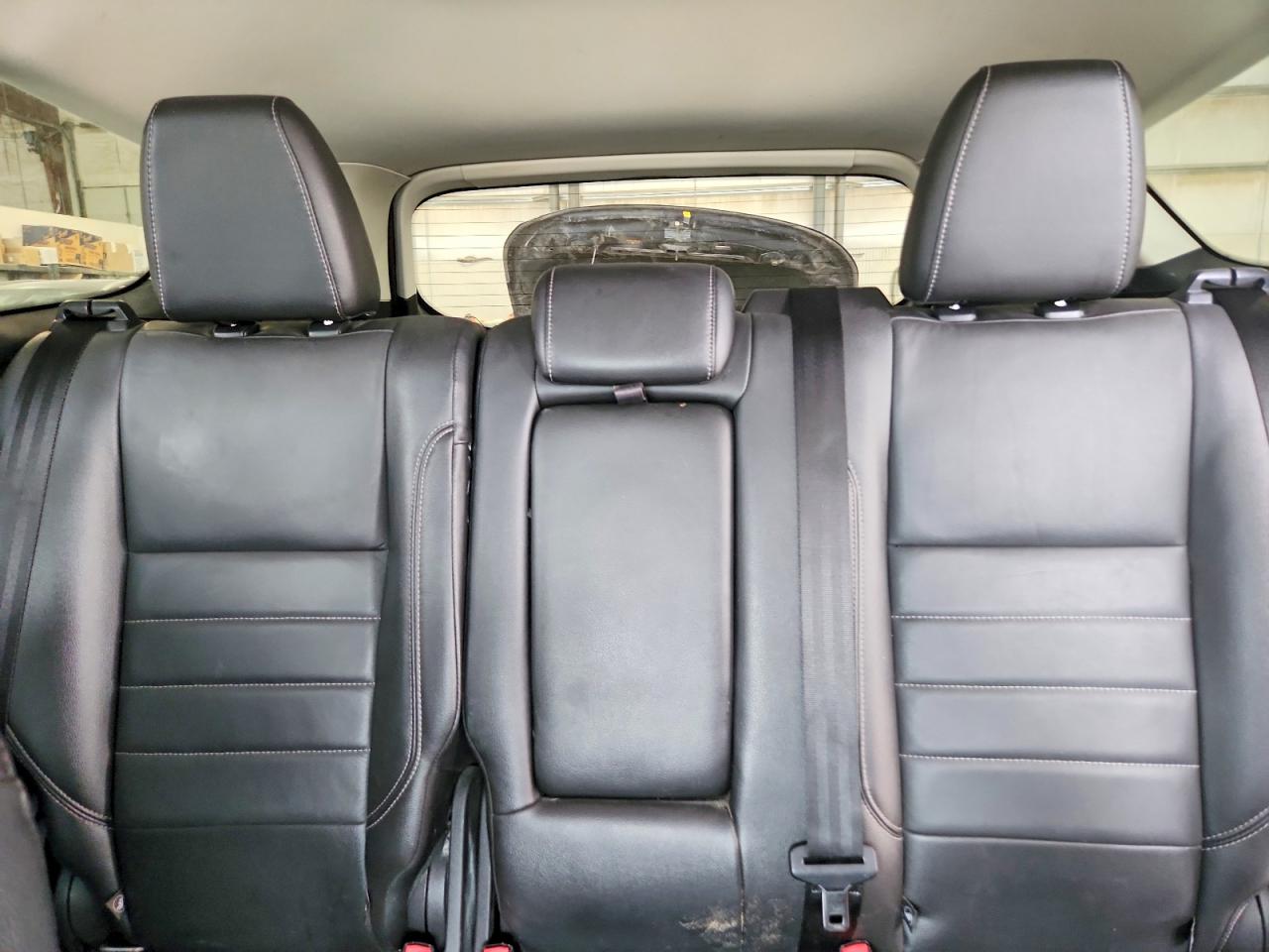 2015 Ford Escape Titanium Red vin: 1FMCU9JX0FUC78900