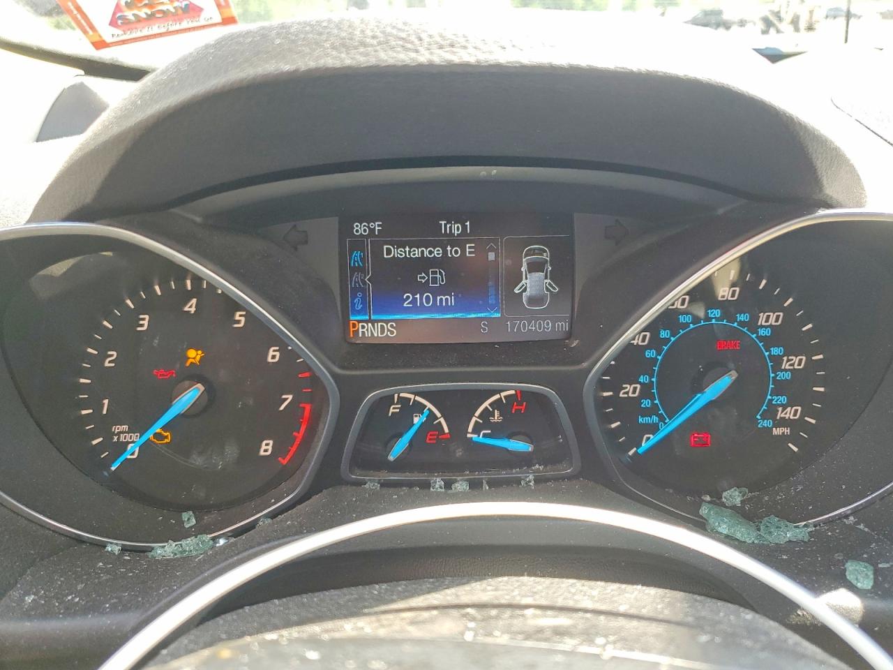 2014 Ford Escape Titanium Black vin: 1FMCU9JX1EUA99053
