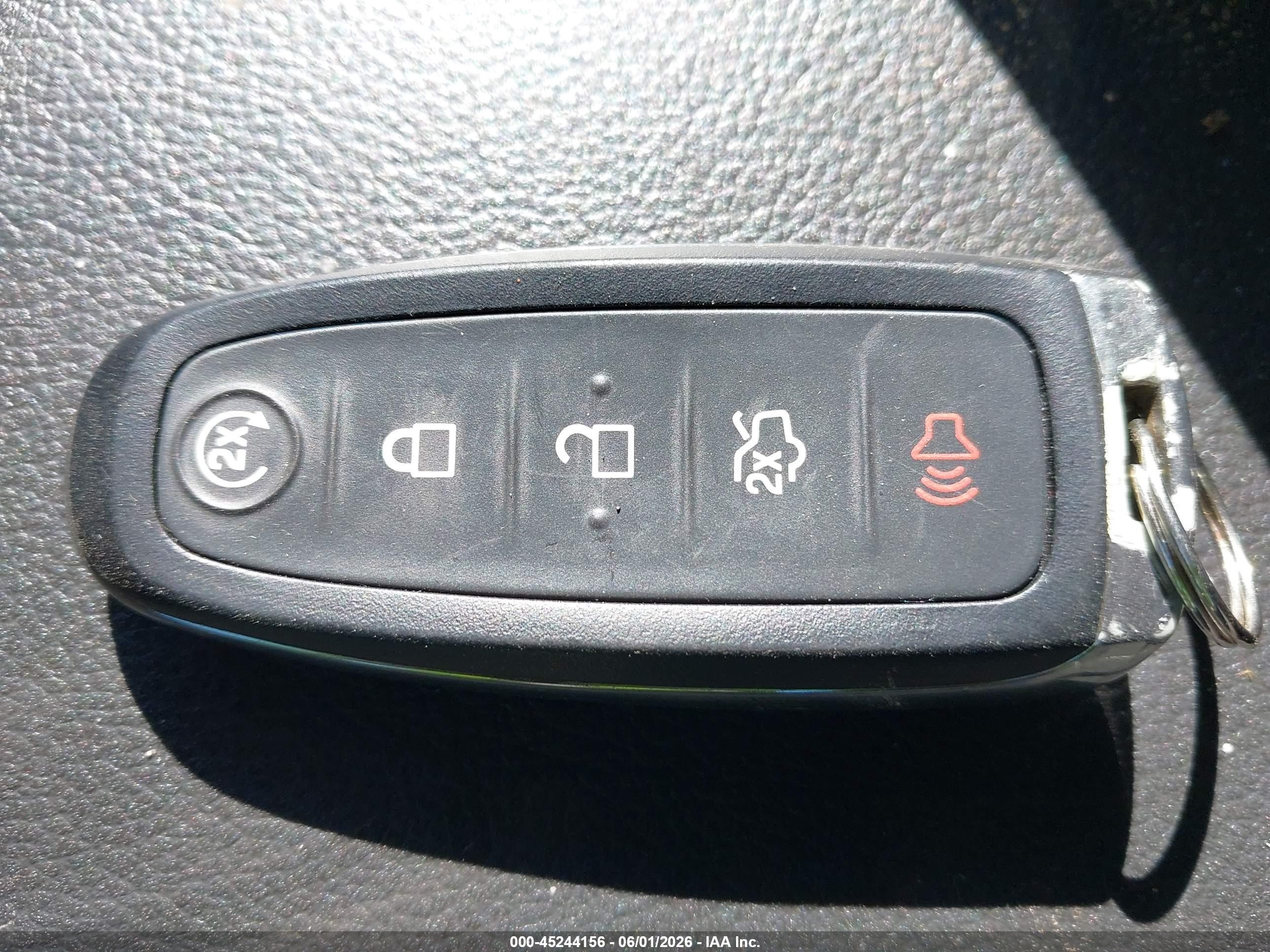 2015 Ford Escape Titanium Black vin: 1FMCU9JX2FUA02430