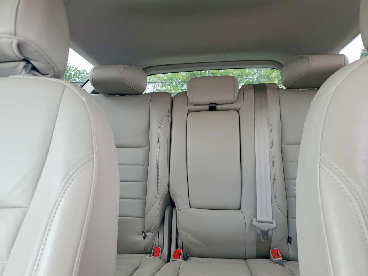 2015 Ford Escape Titanium Red vin: 1FMCU9JX2FUA23813