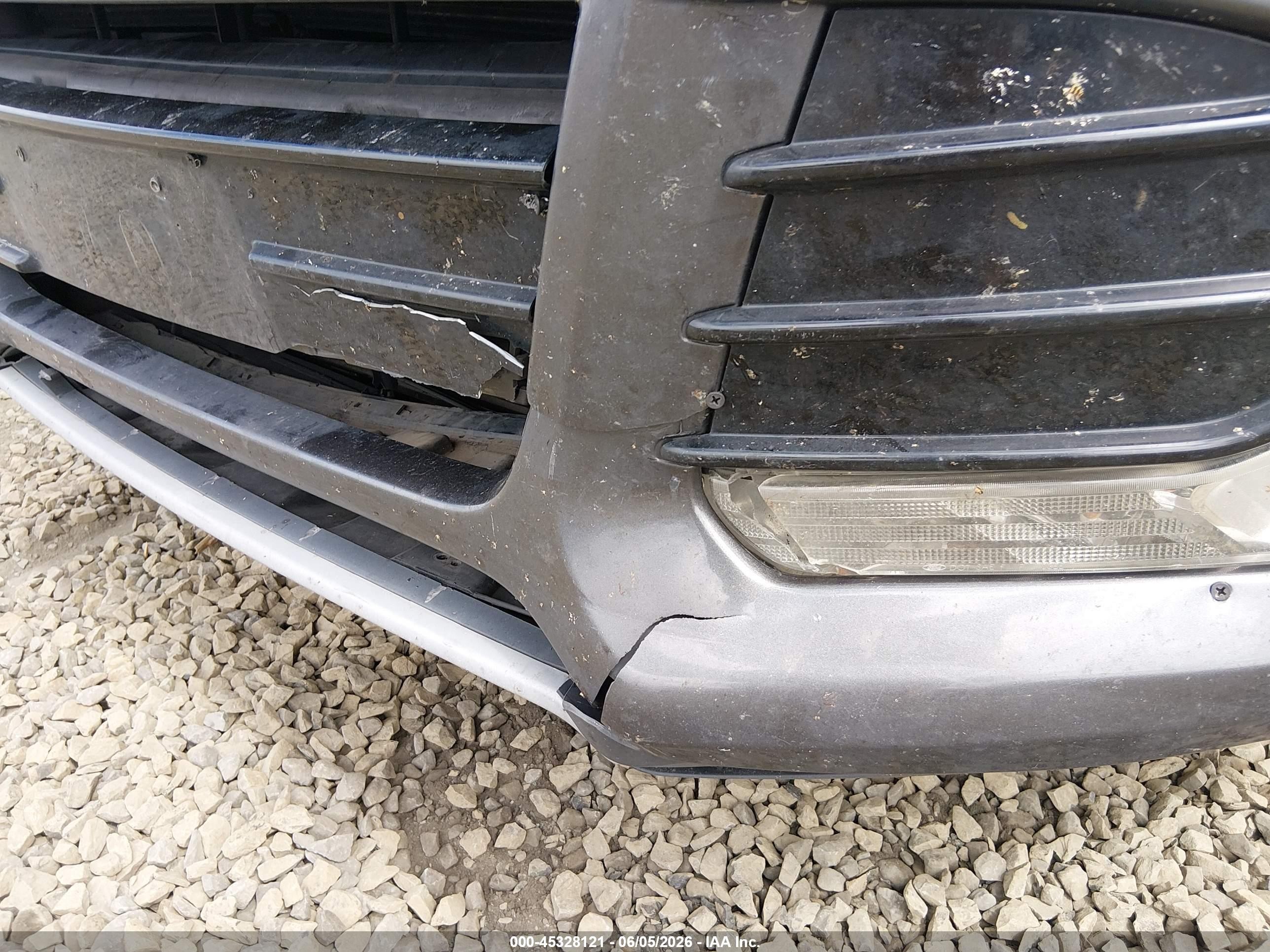 2016 Ford Escape Titanium Серый vin: 1FMCU9JX2GUA22193