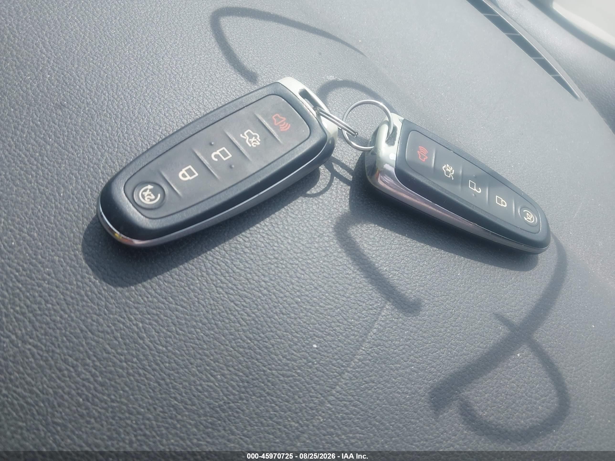 2014 Ford Escape Titanium Белый vin: 1FMCU9JX3EUA98535