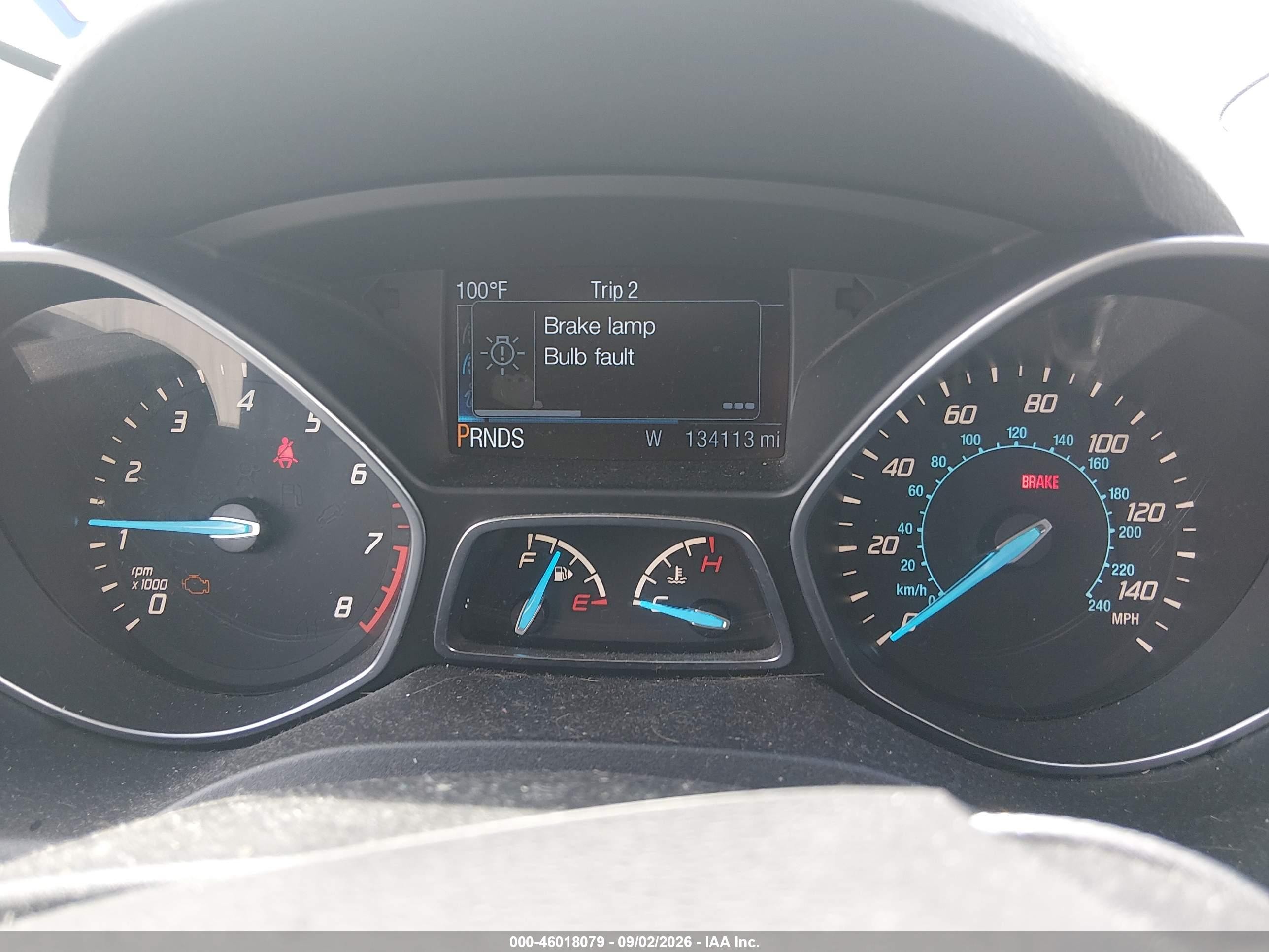2014 Ford Escape Titanium Black vin: 1FMCU9JX3EUC17037
