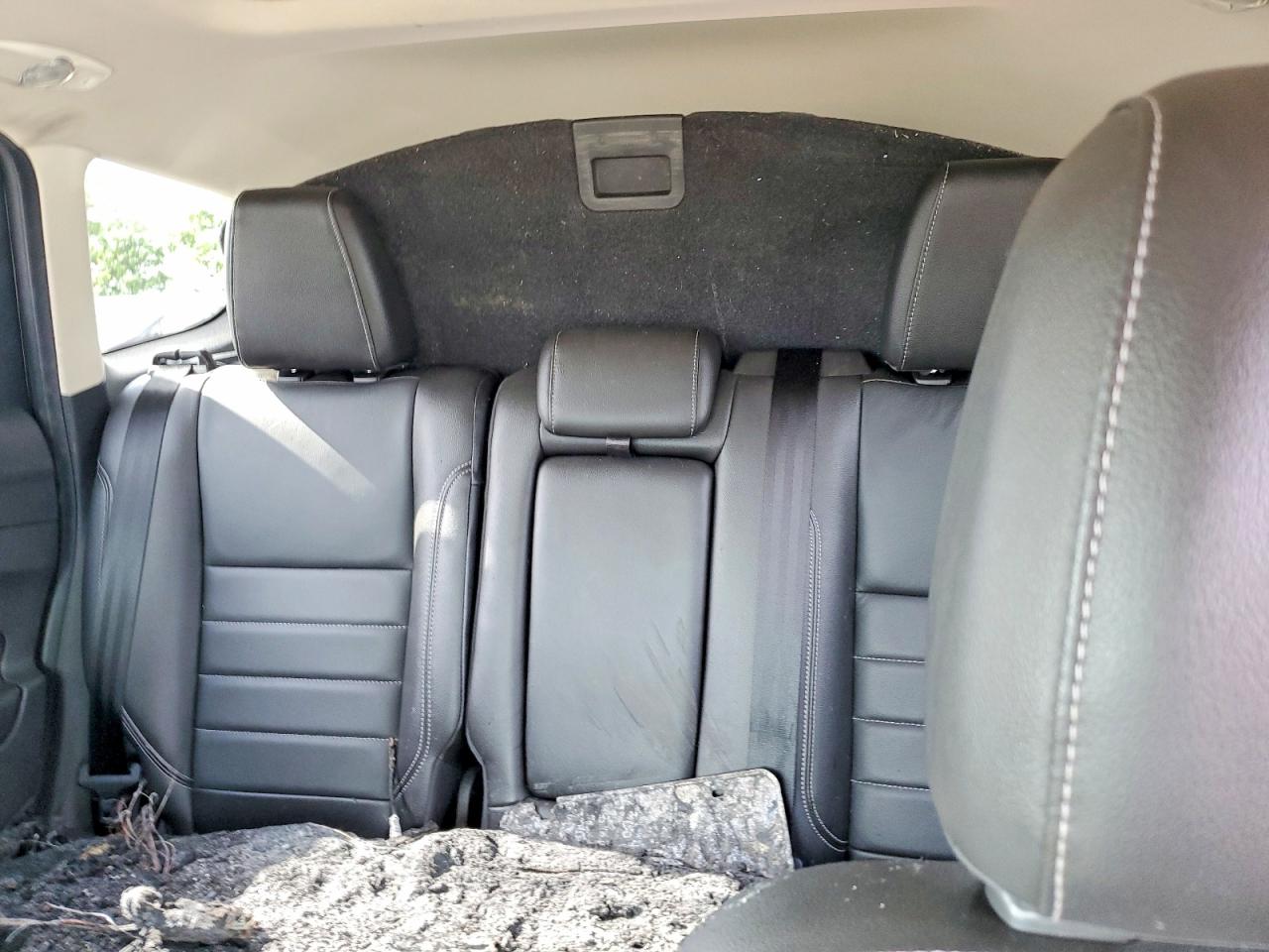 2015 Ford Escape Titanium Black vin: 1FMCU9JX3FUA66007